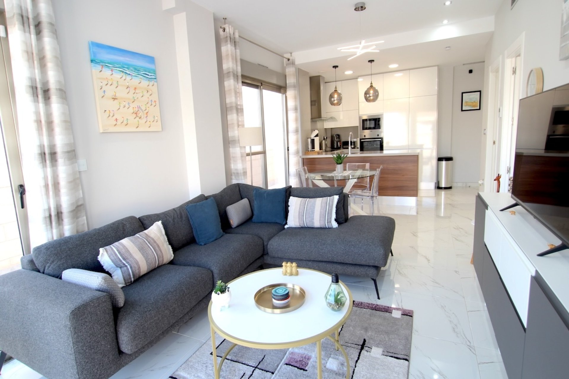 Wiederverkauf - Villa - Villamartin - Villamartín