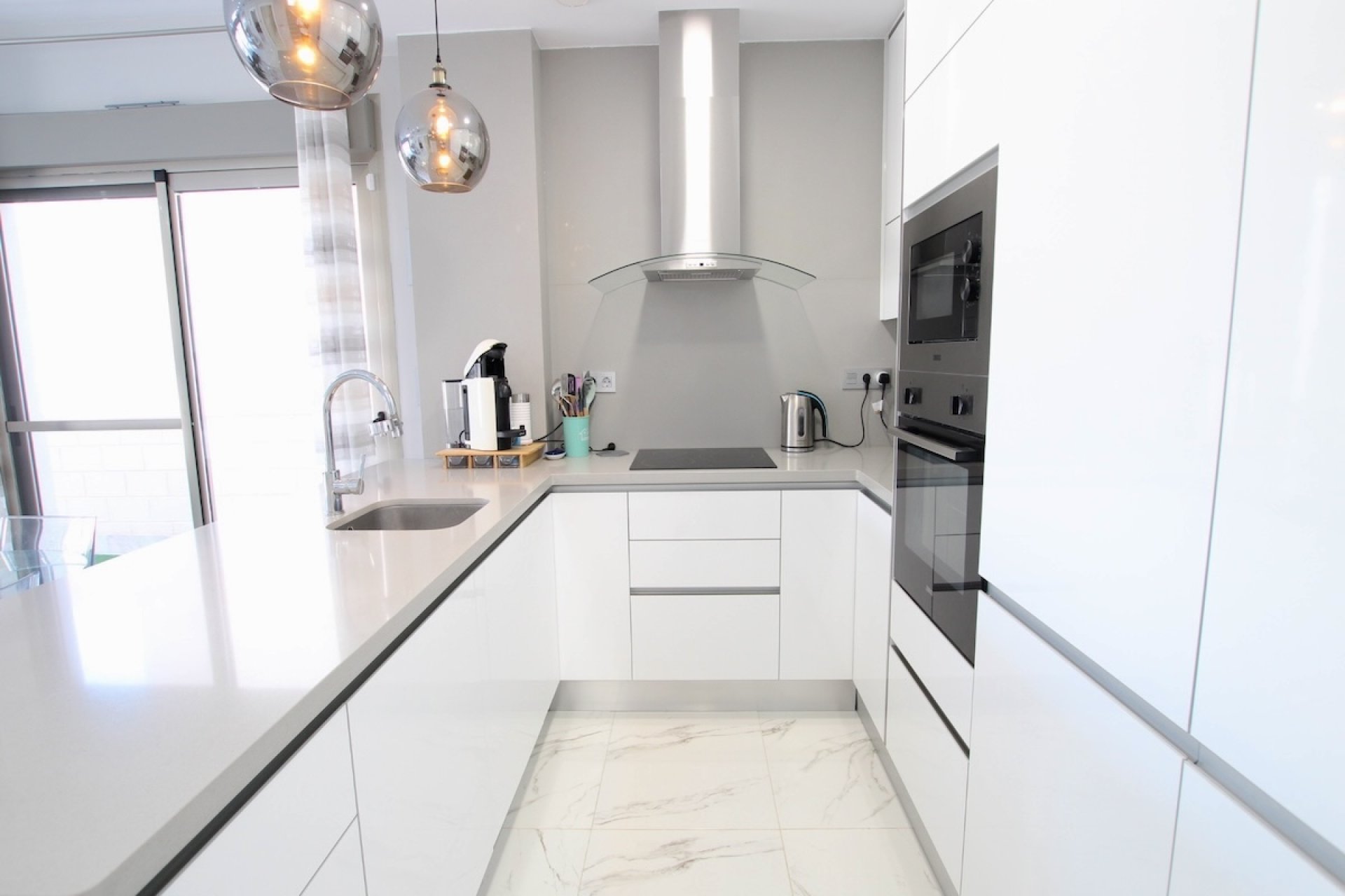 Wiederverkauf - Villa - Villamartin - Villamartín