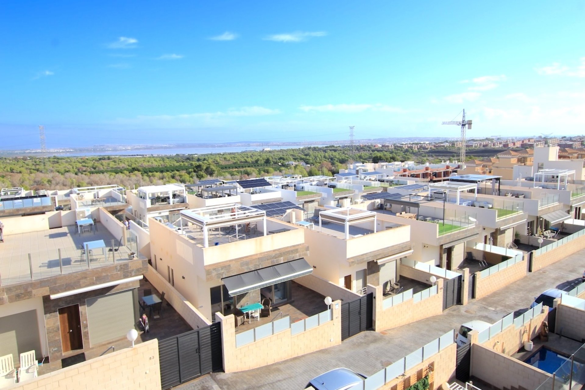 Wiederverkauf - Villa - Villamartin - Villamartín