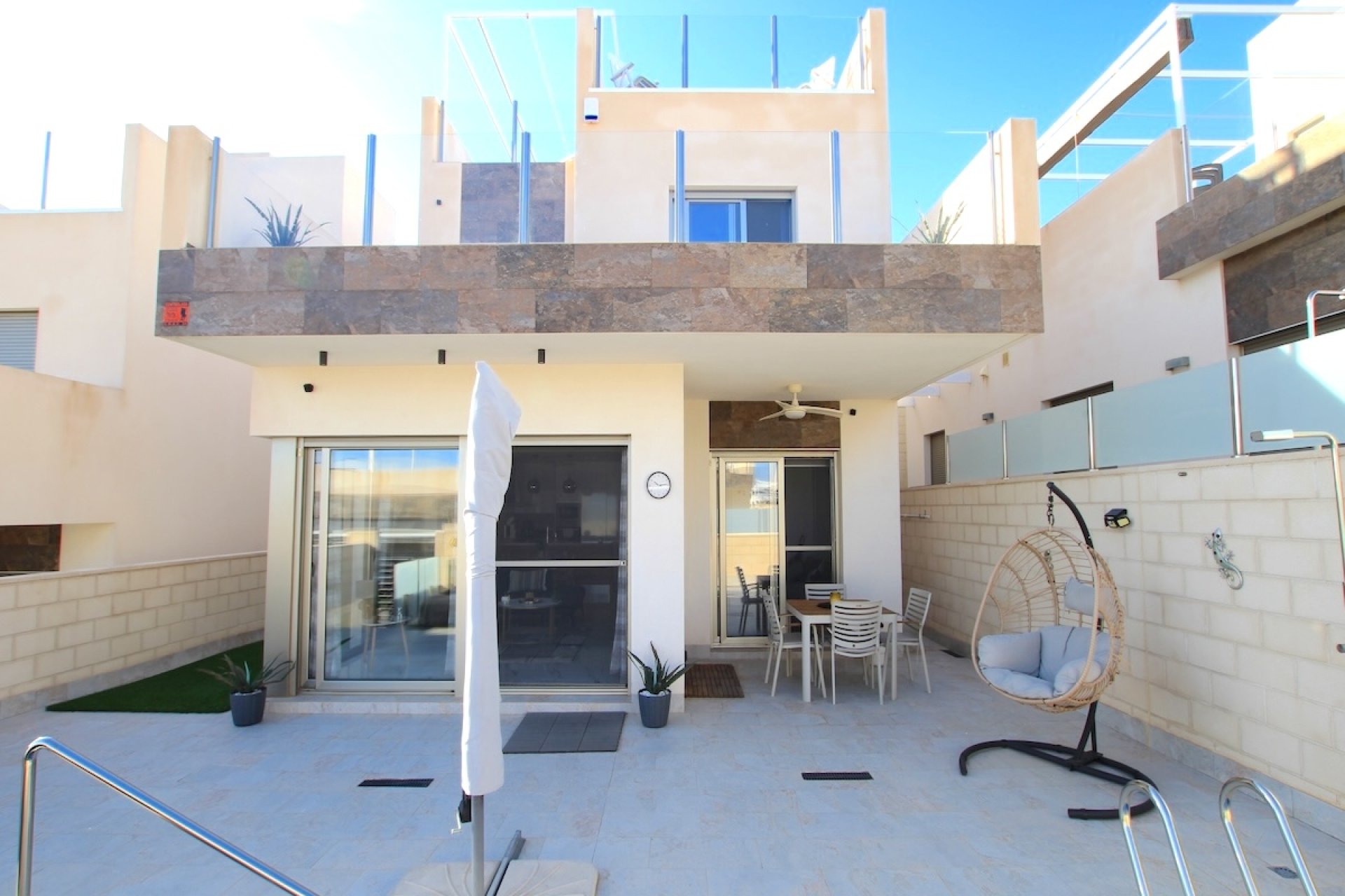 Wiederverkauf - Villa - Villamartin - Villamartín