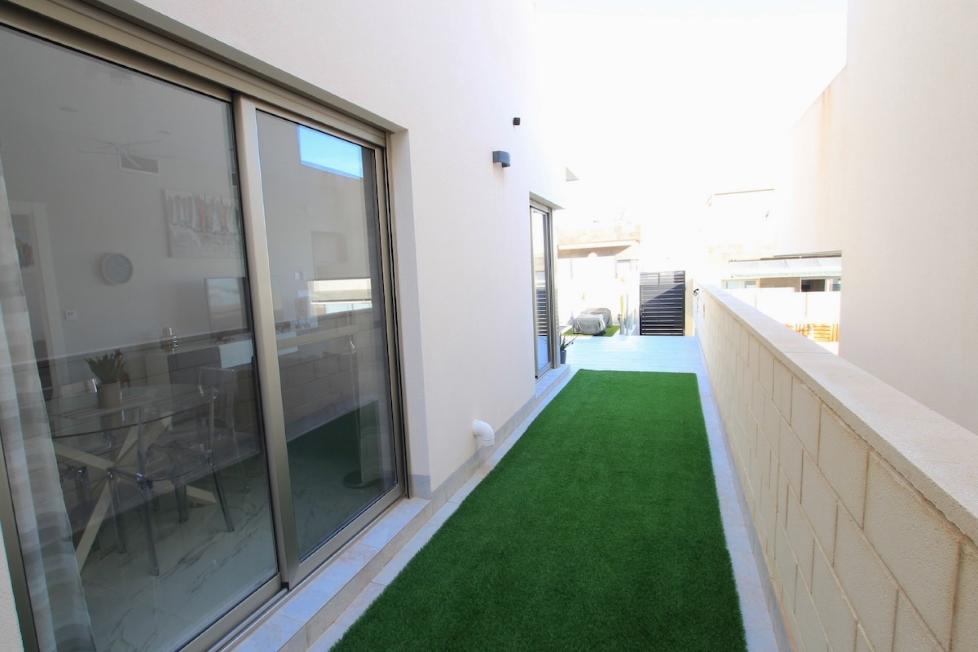 Wiederverkauf - Villa - Villamartin - Villamartín