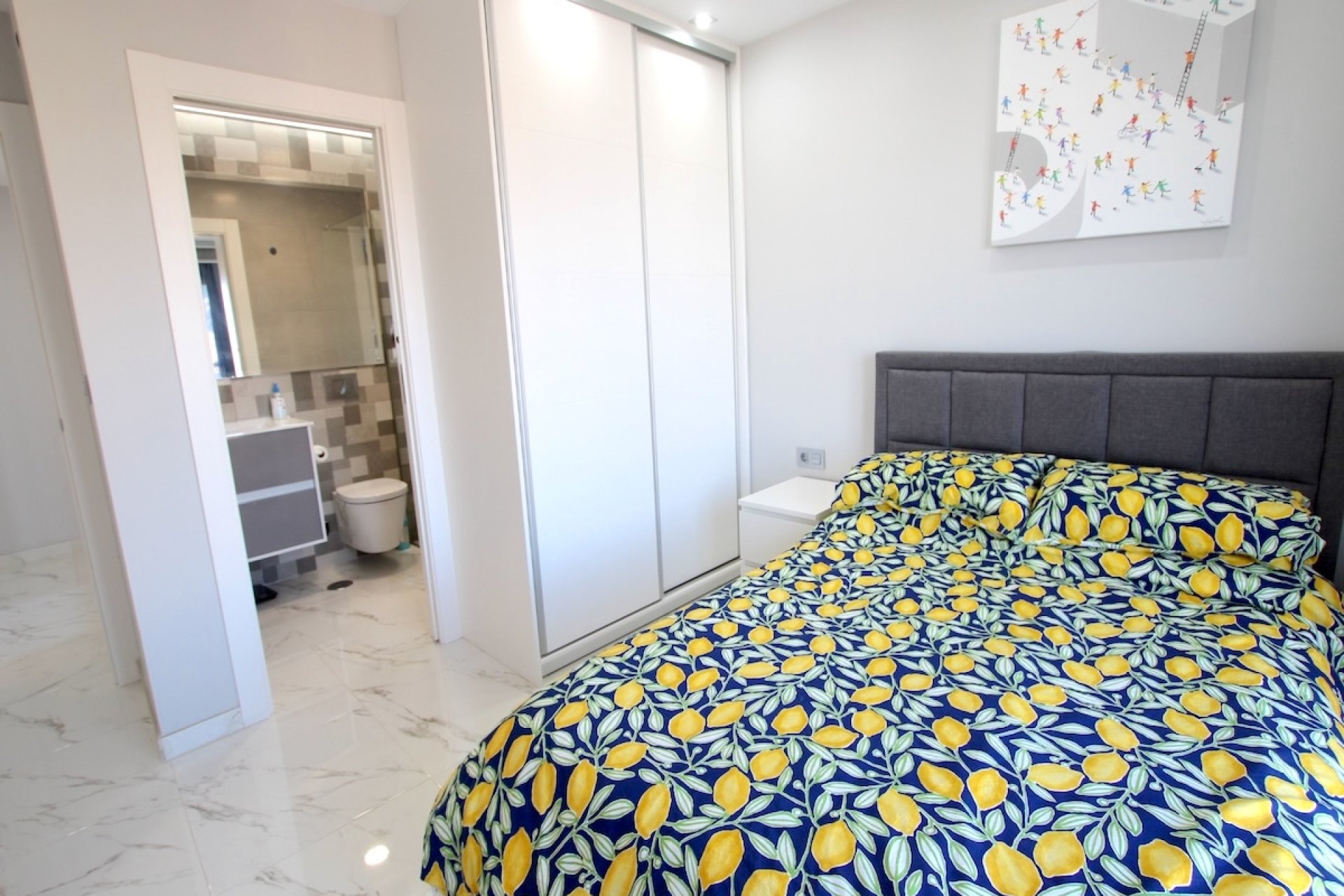 Wiederverkauf - Villa - Villamartin - Villamartín