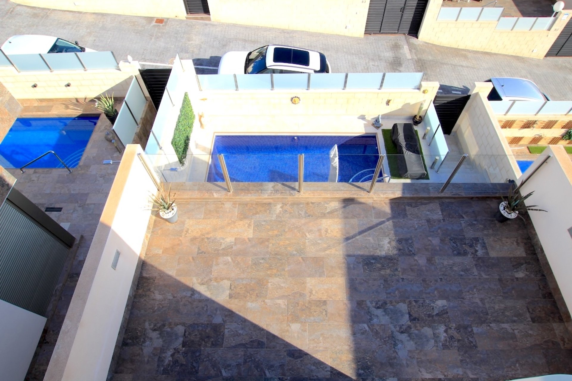 Wiederverkauf - Villa - Villamartin - Villamartín