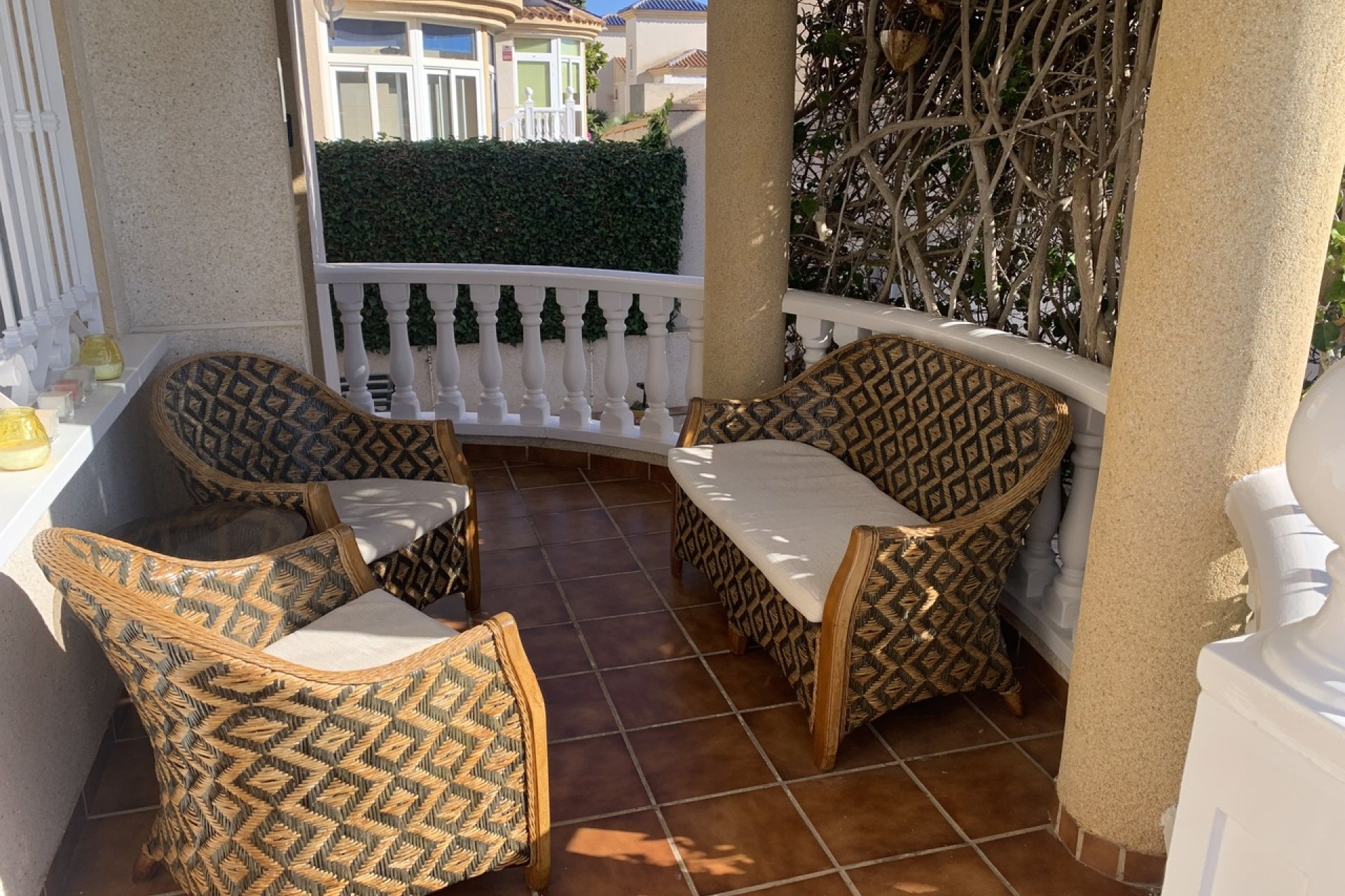 Wiederverkauf - Villa - Villamartin - Villamartín