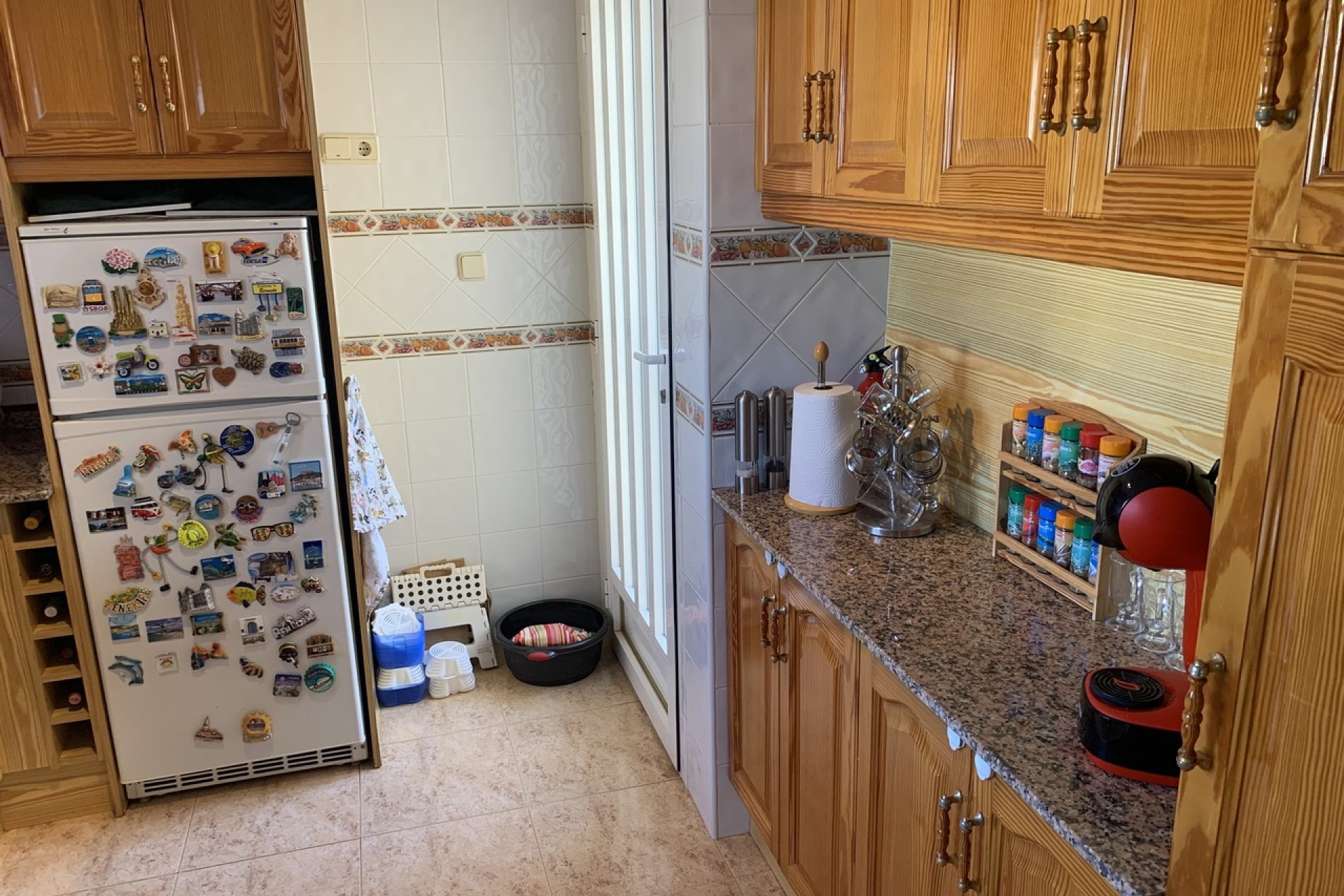 Wiederverkauf - Villa - Villamartin - Villamartín