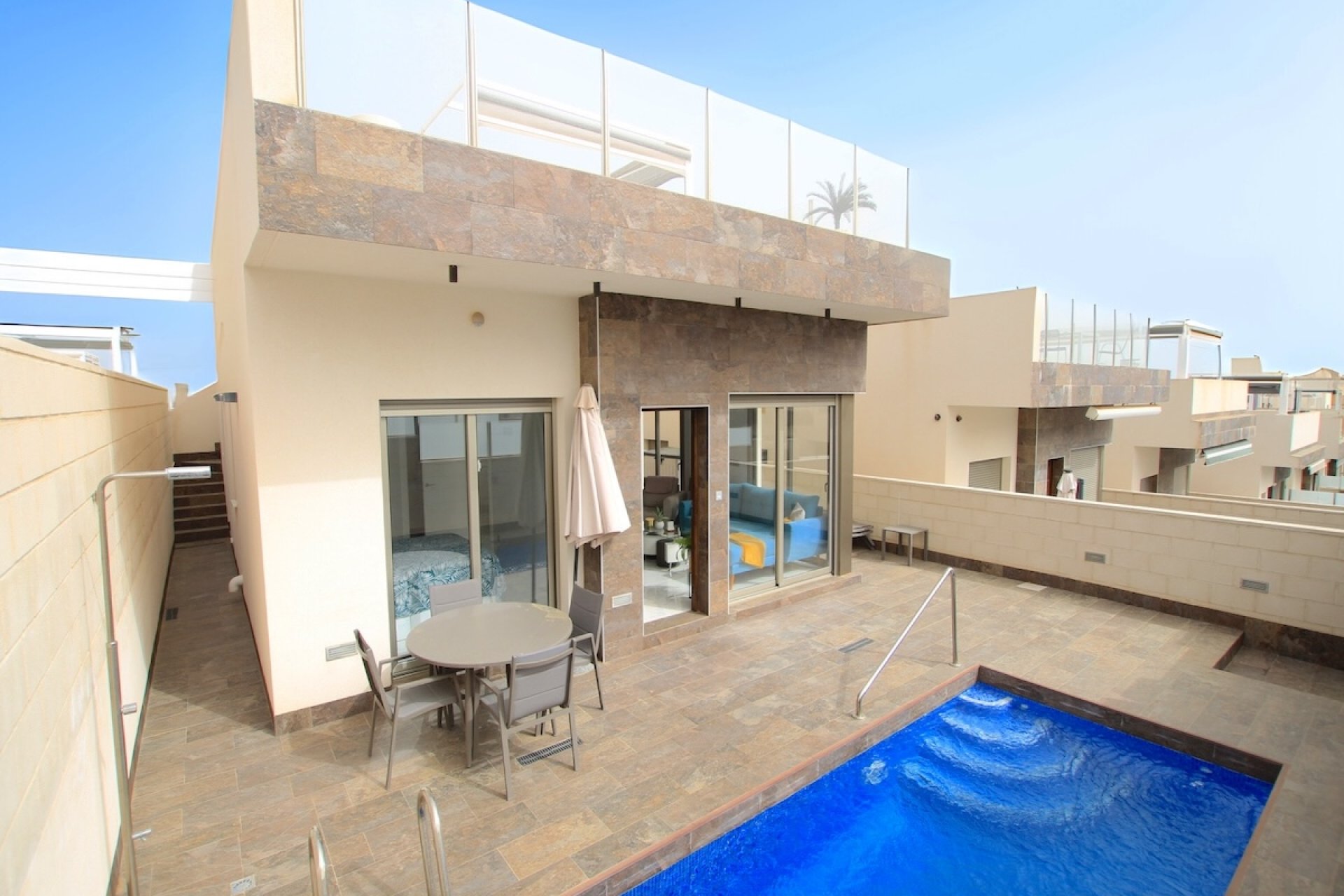 Wiederverkauf - Villa - Villamartin - Villamartín