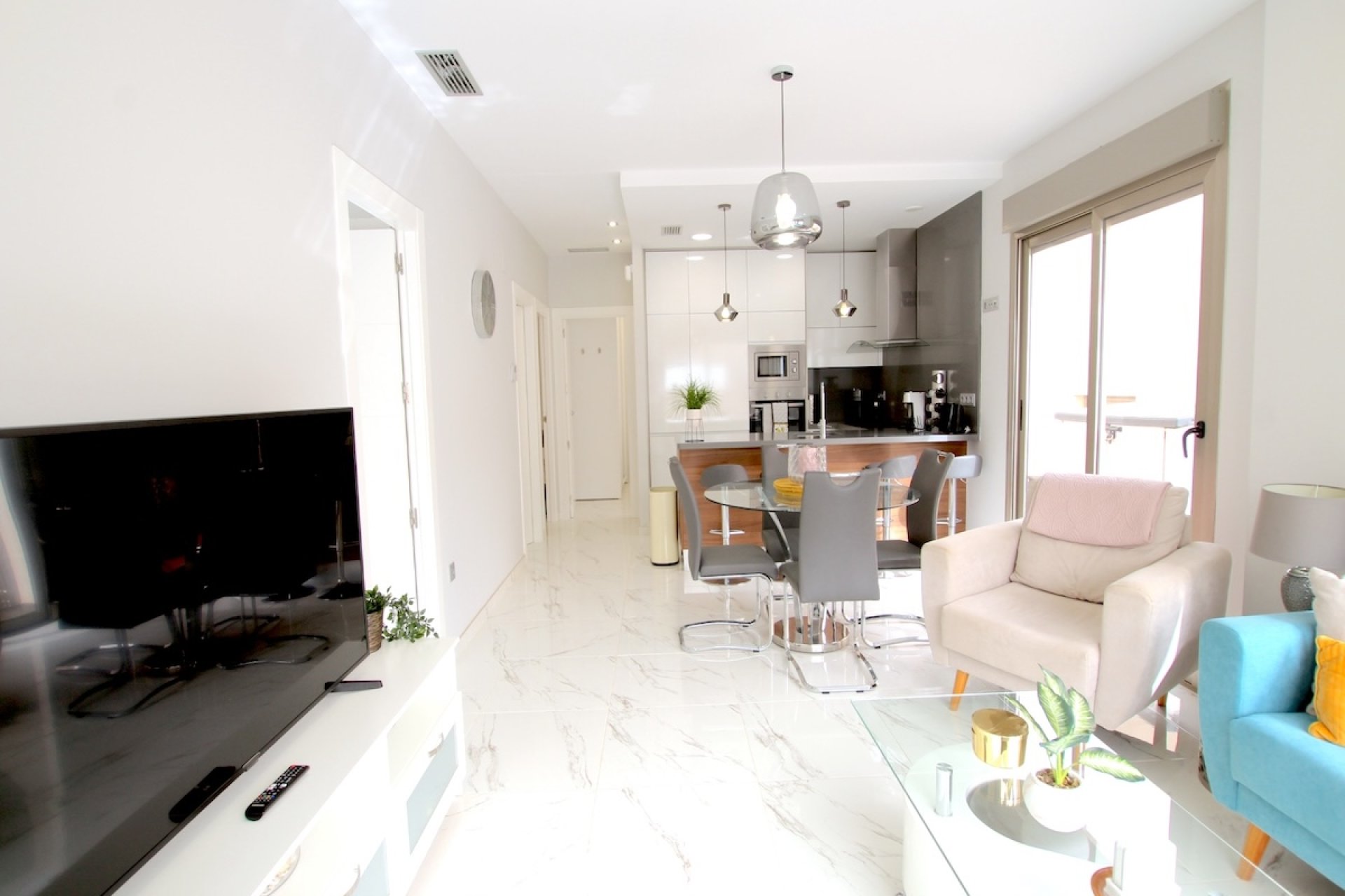 Wiederverkauf - Villa - Villamartin - Villamartín