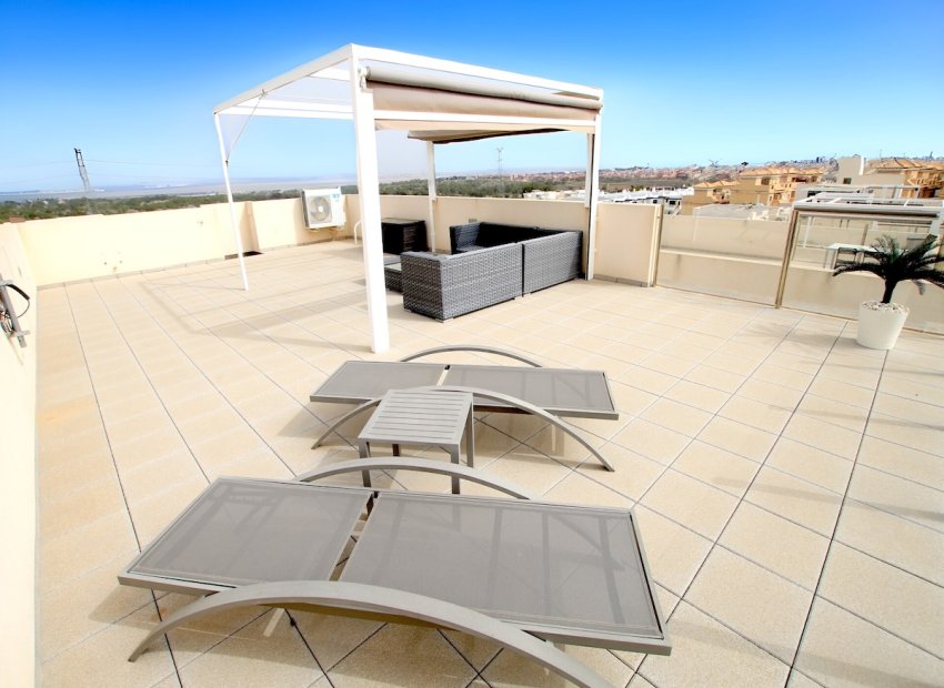 Wiederverkauf - Villa - Villamartin - Villamartín