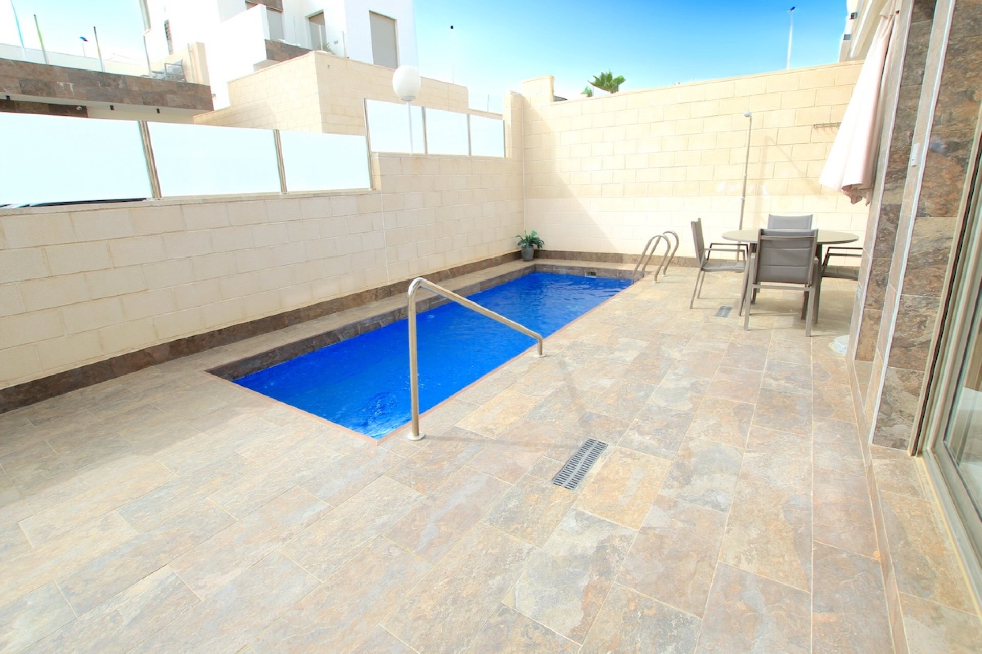 Wiederverkauf - Villa - Villamartin - Villamartín