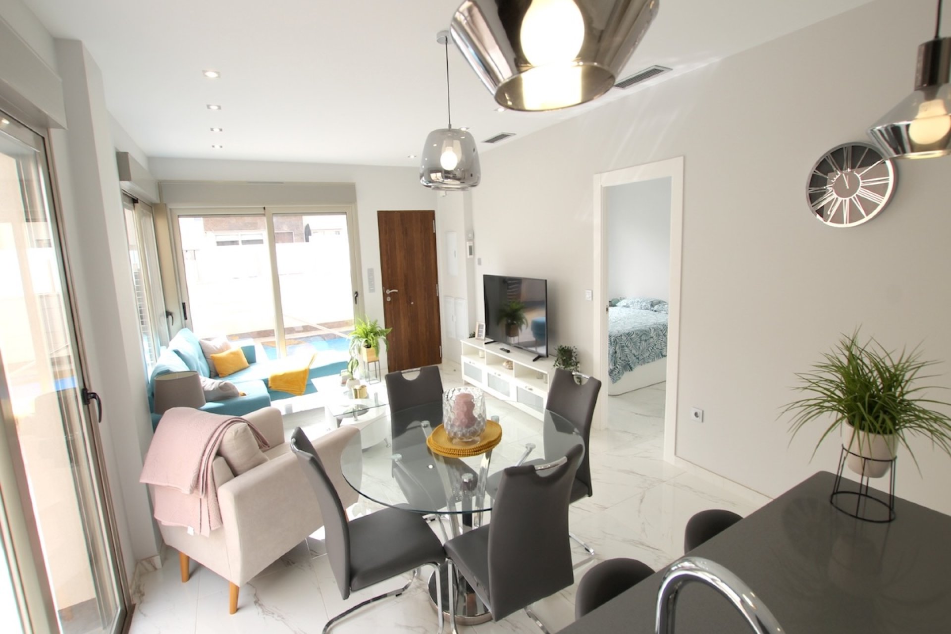 Wiederverkauf - Villa - Villamartin - Villamartín