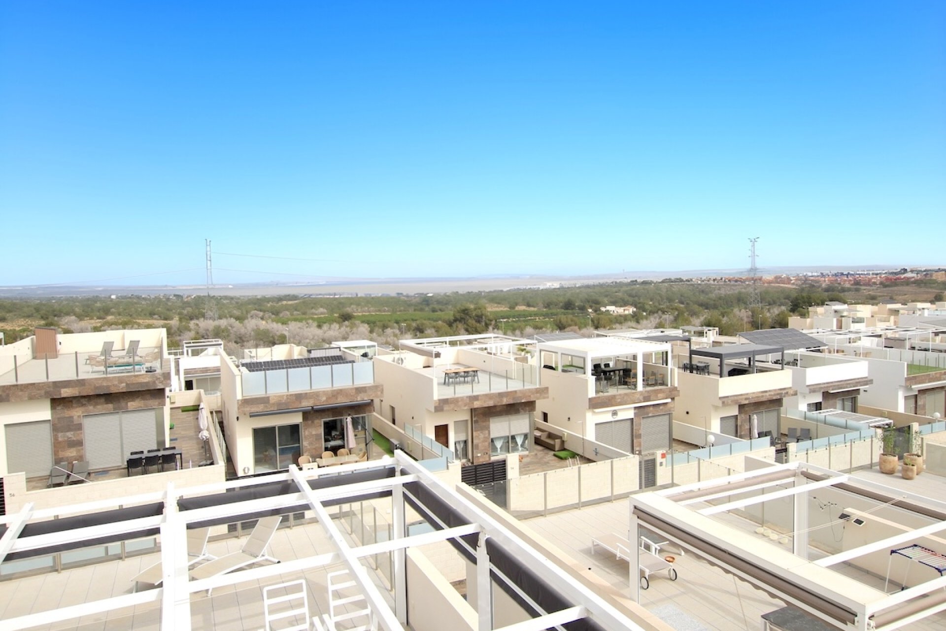 Wiederverkauf - Villa - Villamartin - Villamartín