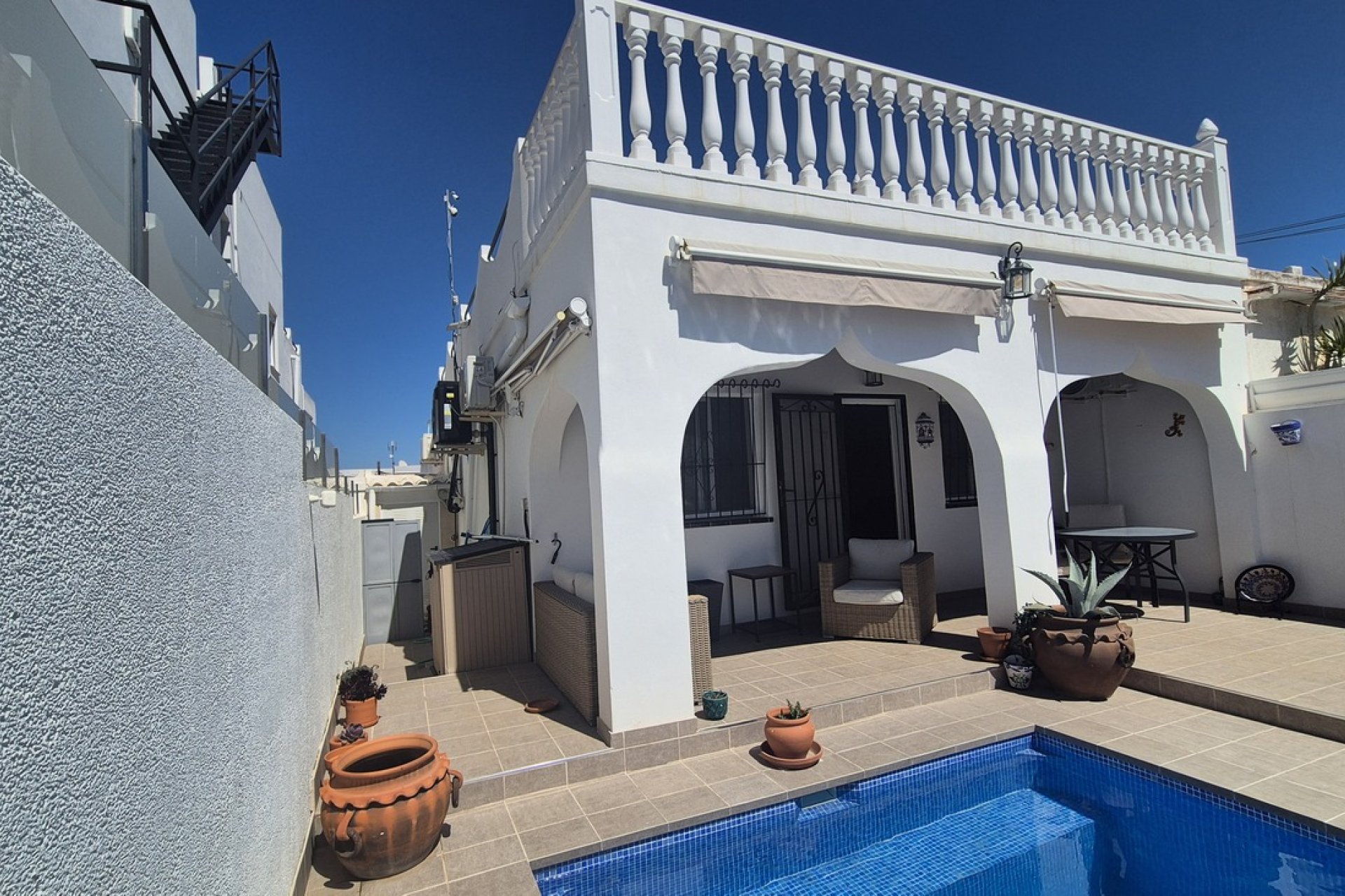 Wiederverkauf - Villa - Villamartin - Villamartín
