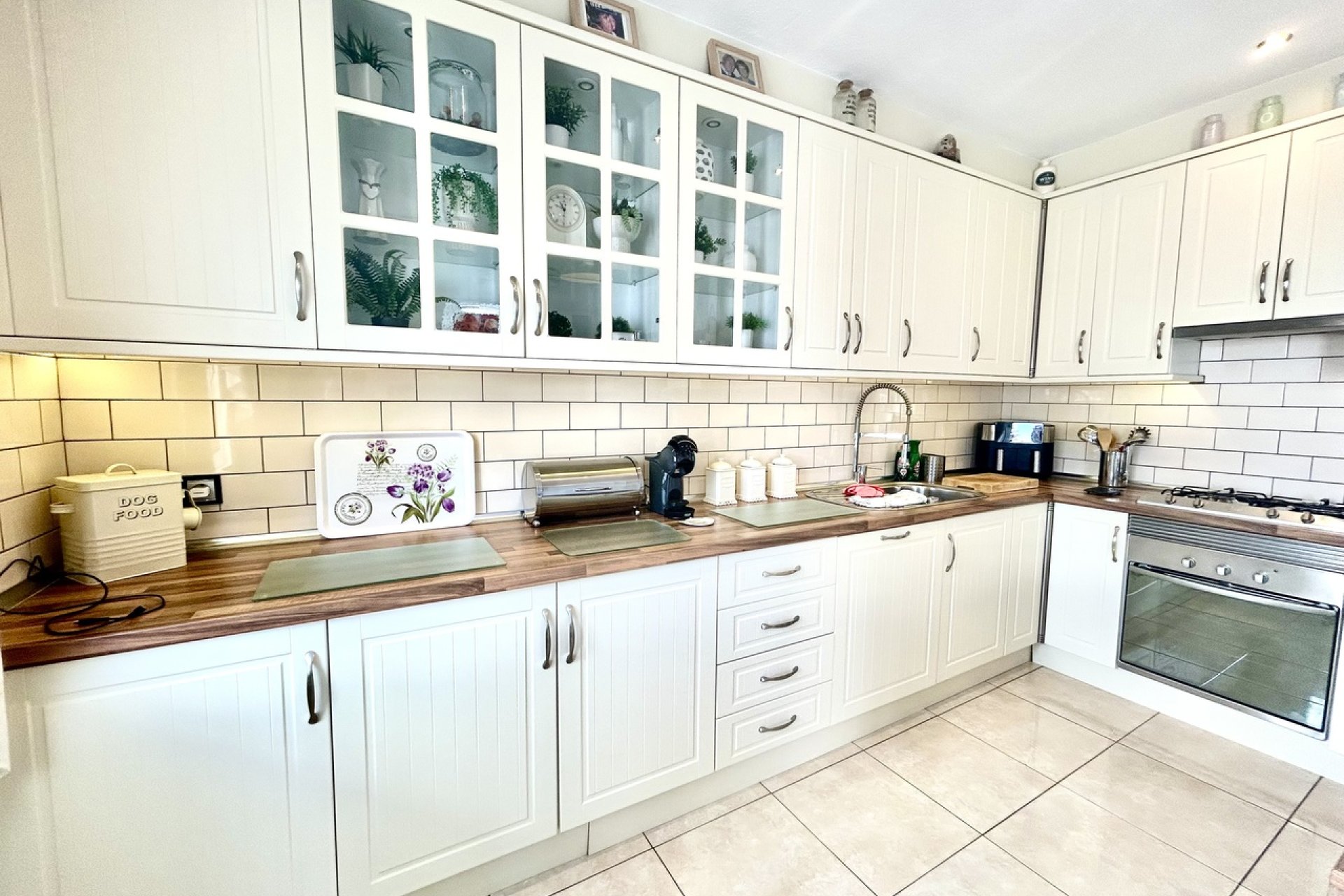 Wiederverkauf - Villa - Villamartin - Villamartín