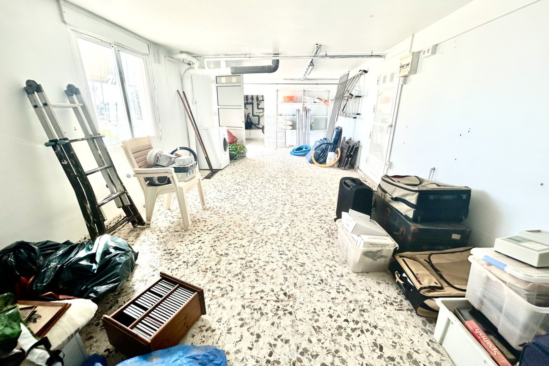 Wiederverkauf - Villa - Villamartin - Villamartín