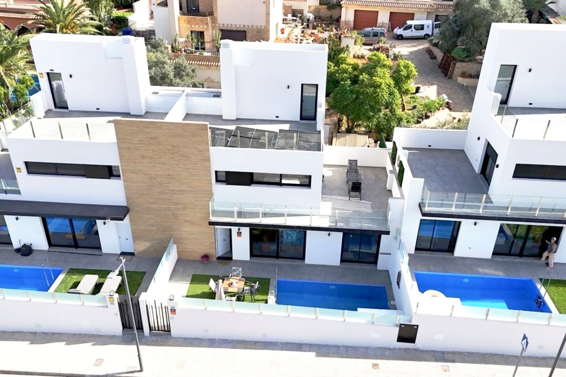 Wiederverkauf - Villa - Villamartin - Villamartín