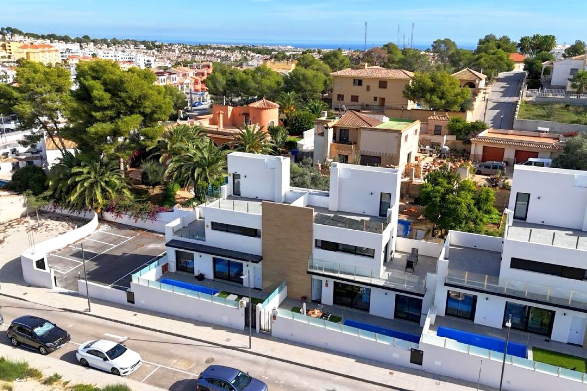 Wiederverkauf - Villa - Villamartin - Villamartín