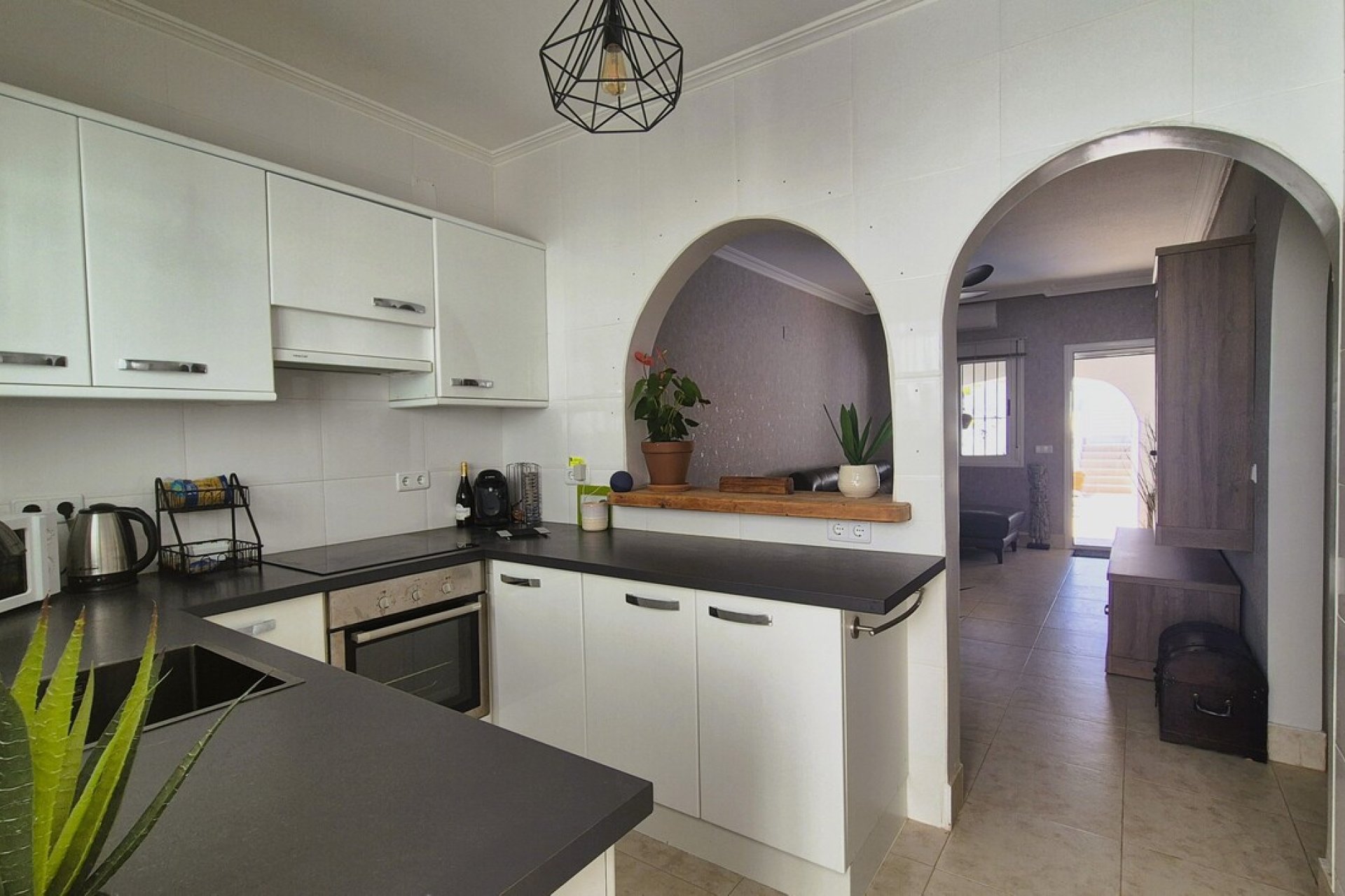 Wiederverkauf - Villa - Villamartin - Villamartín