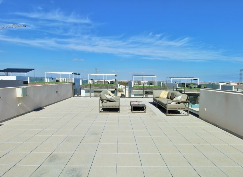 Wiederverkauf - Villa - Villamartin