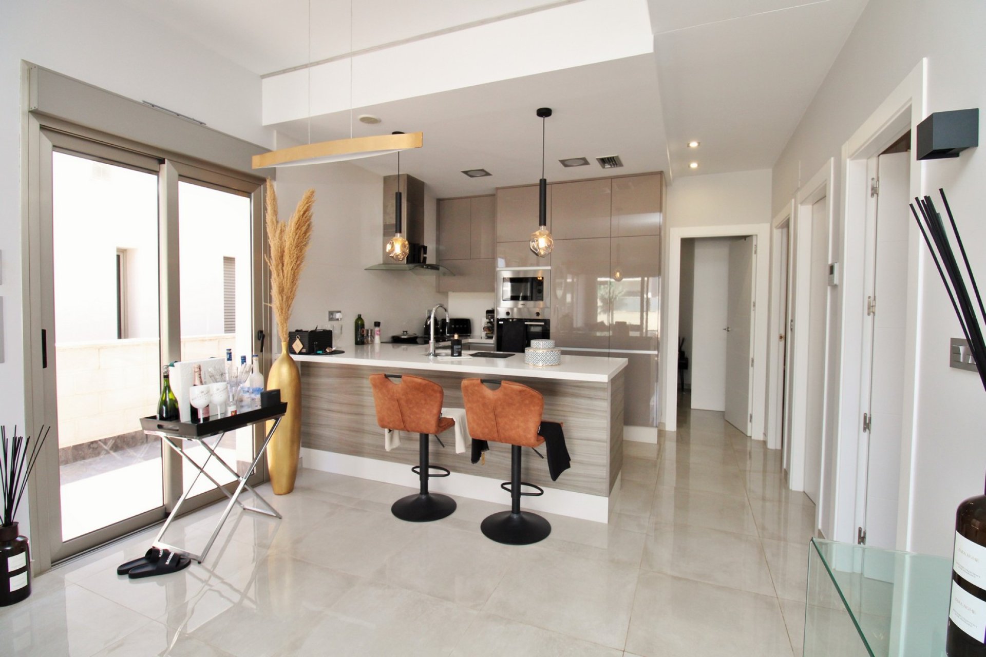 Wiederverkauf - Villa - Villamartin