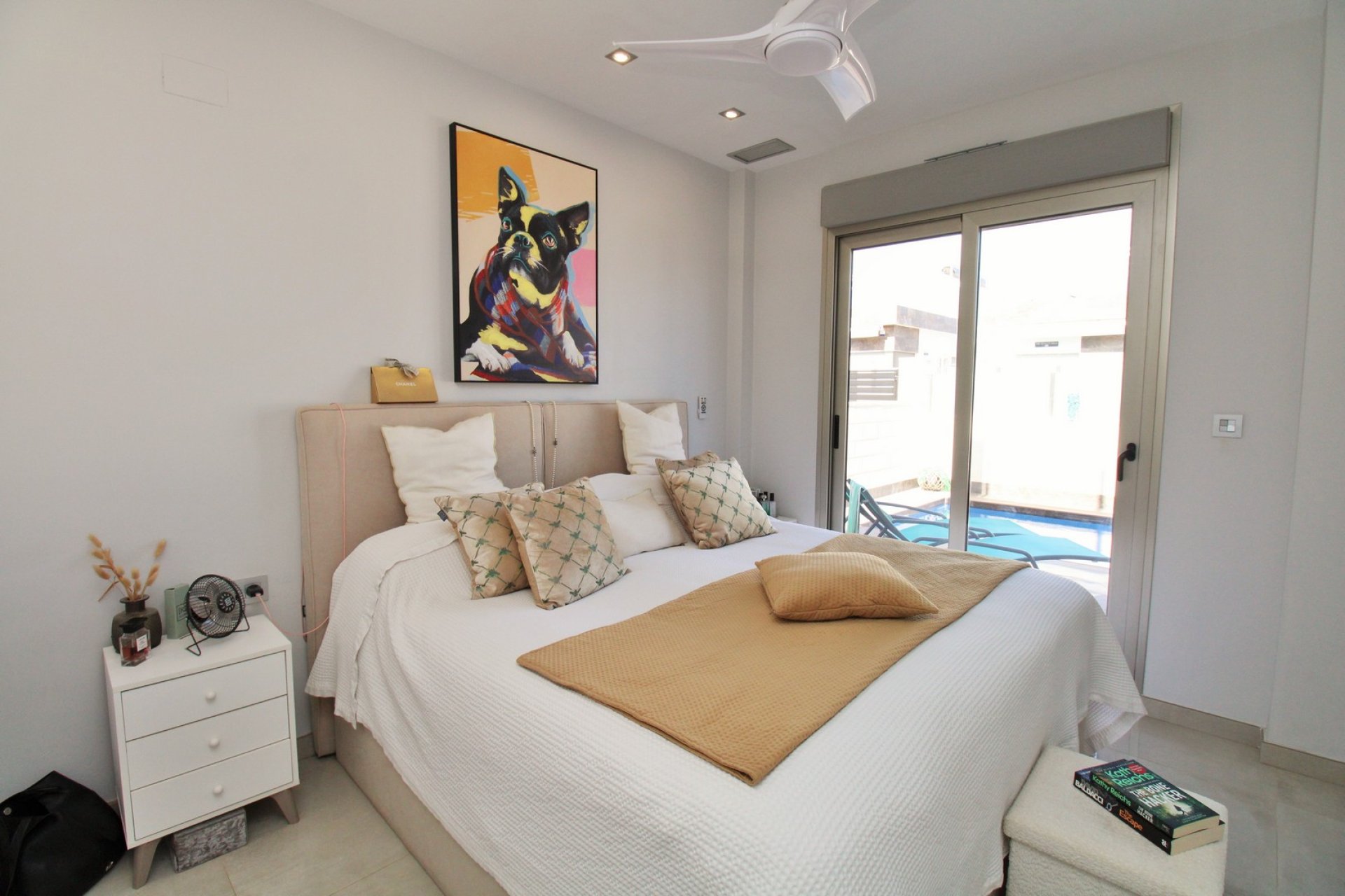 Wiederverkauf - Villa - Villamartin