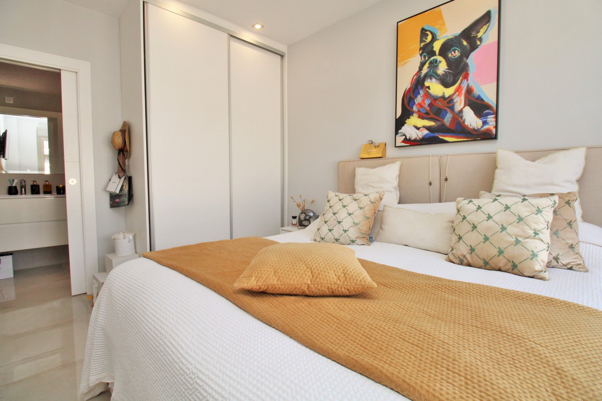 Wiederverkauf - Villa - Villamartin