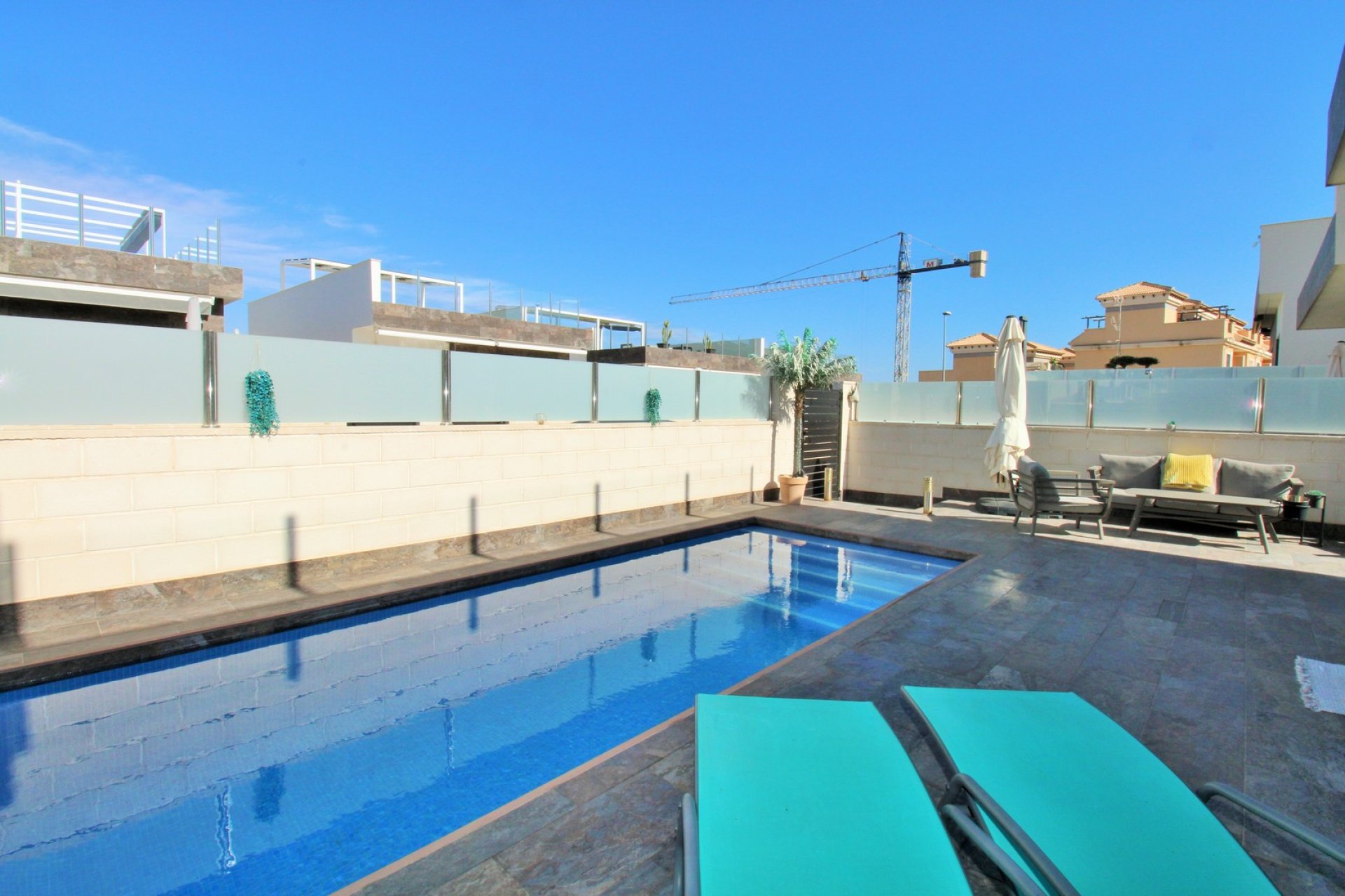 Wiederverkauf - Villa - Villamartin