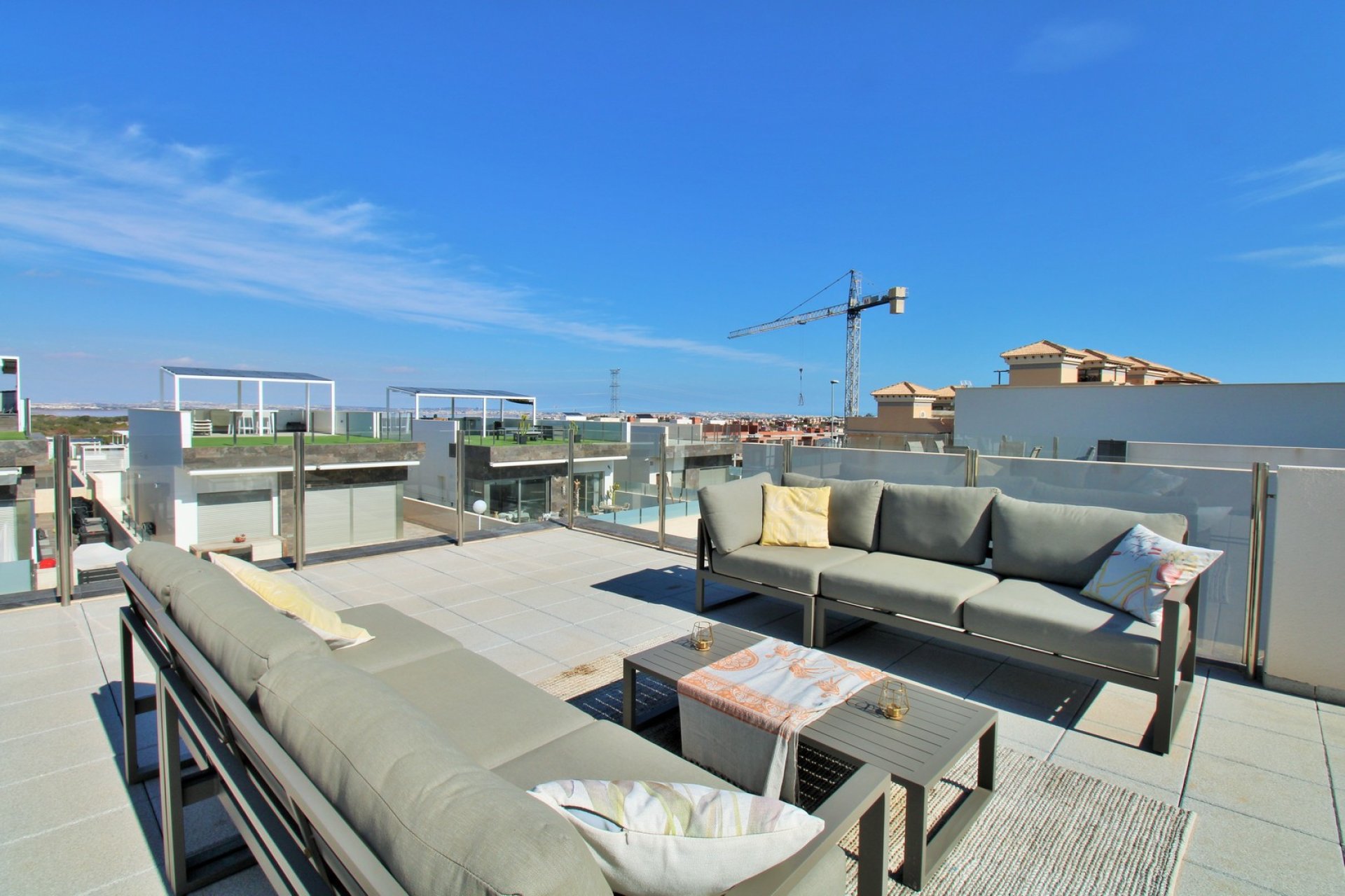 Wiederverkauf - Villa - Villamartin