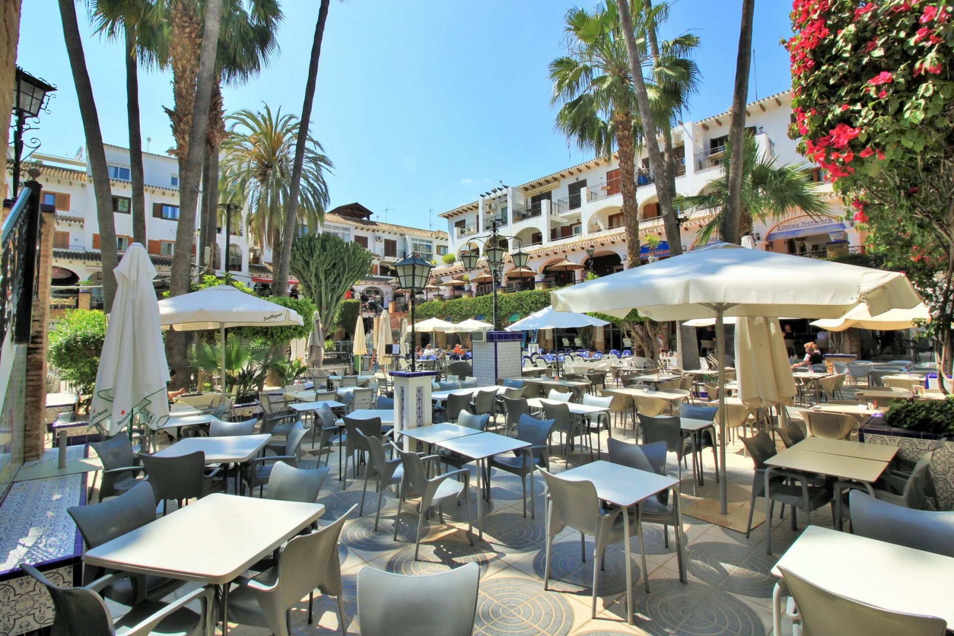 Wiederverkauf - Villa - Villamartin