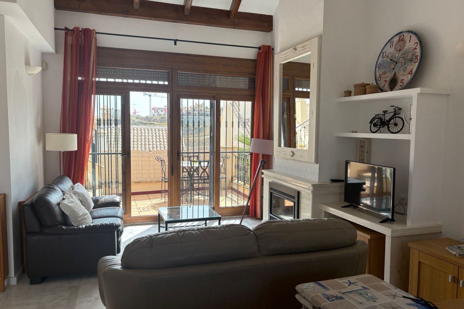 Wiederverkauf - Wohnung - Algorfa - La Finca Golf