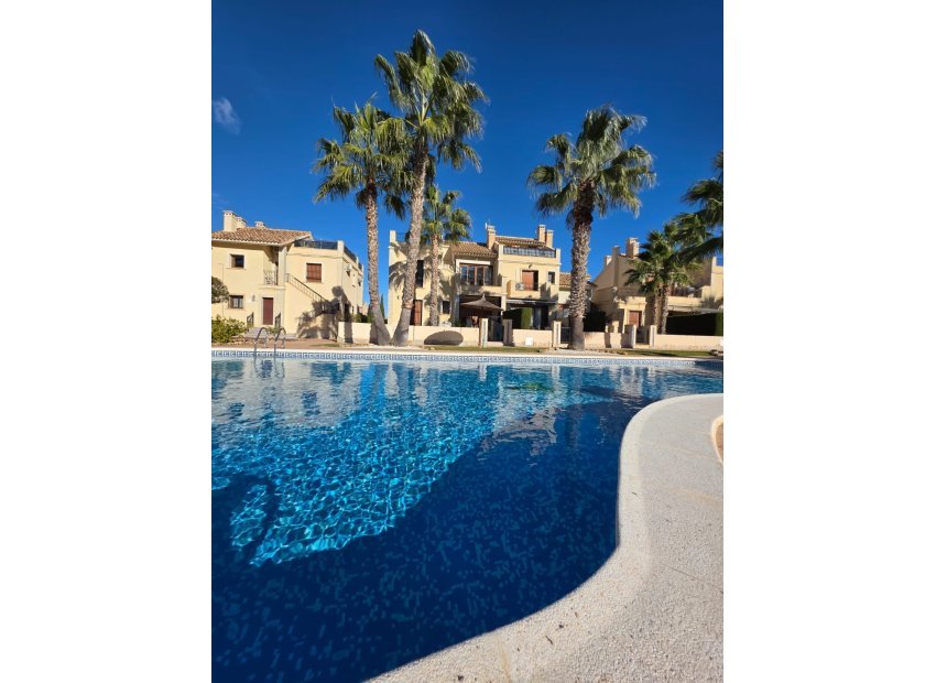 Wiederverkauf - Wohnung - Algorfa - La Finca Golf