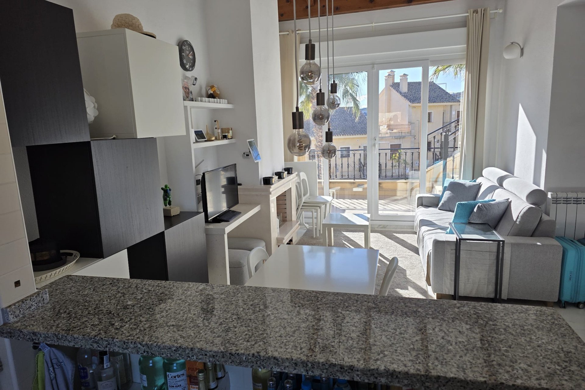 Wiederverkauf - Wohnung - Algorfa - La Finca Golf