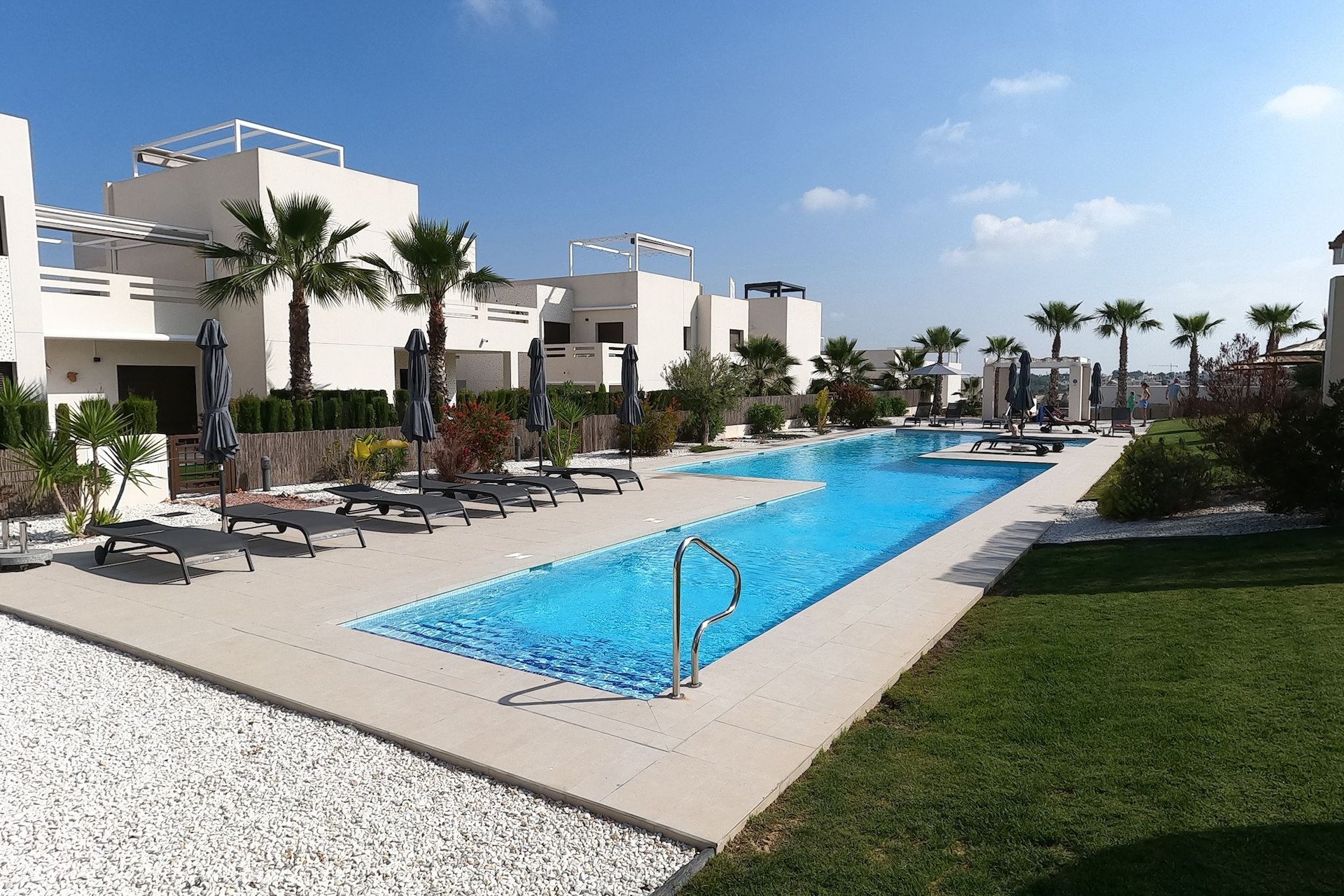 Wiederverkauf - Wohnung - Algorfa - La Finca Golf