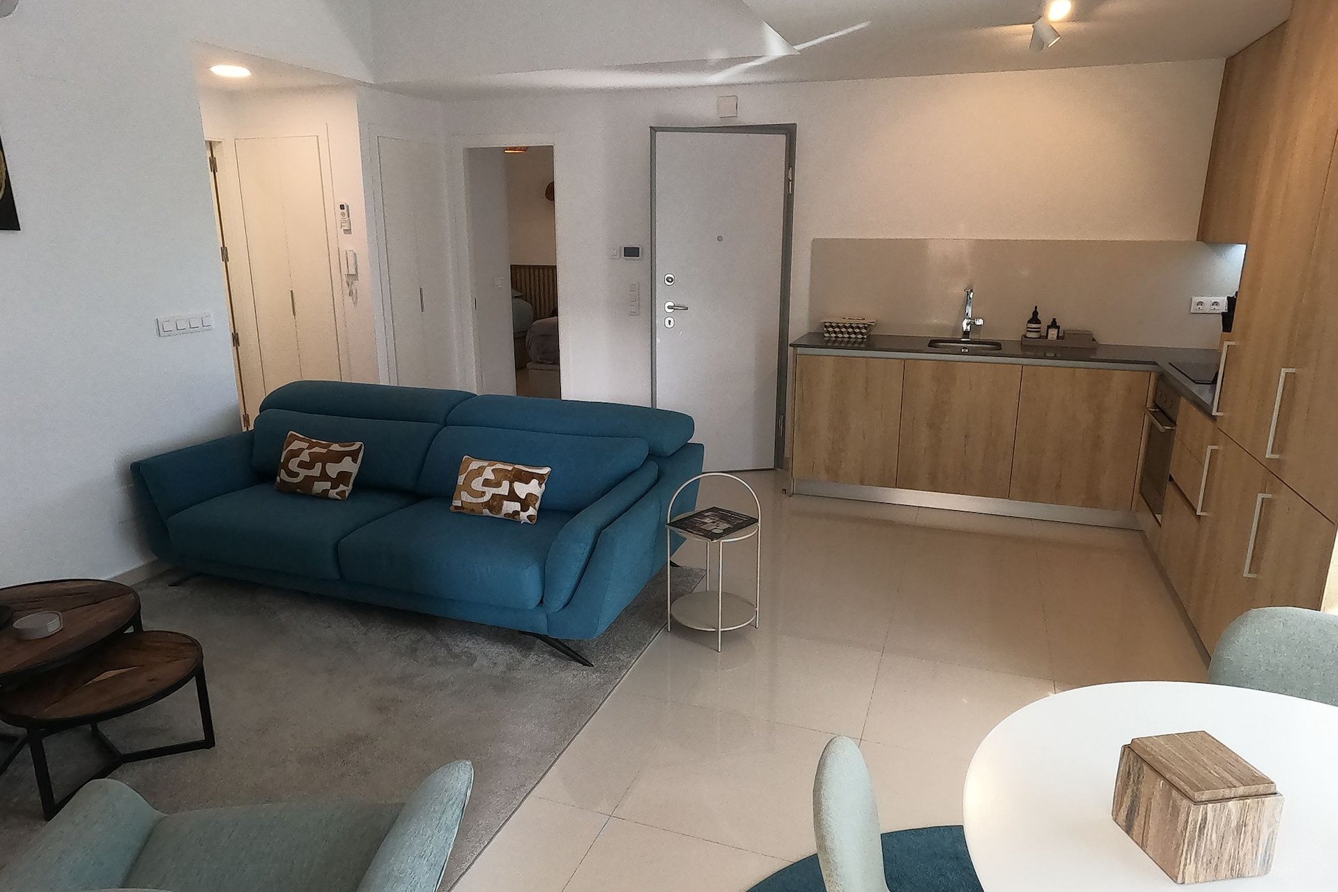 Wiederverkauf - Wohnung - Algorfa - La Finca Golf