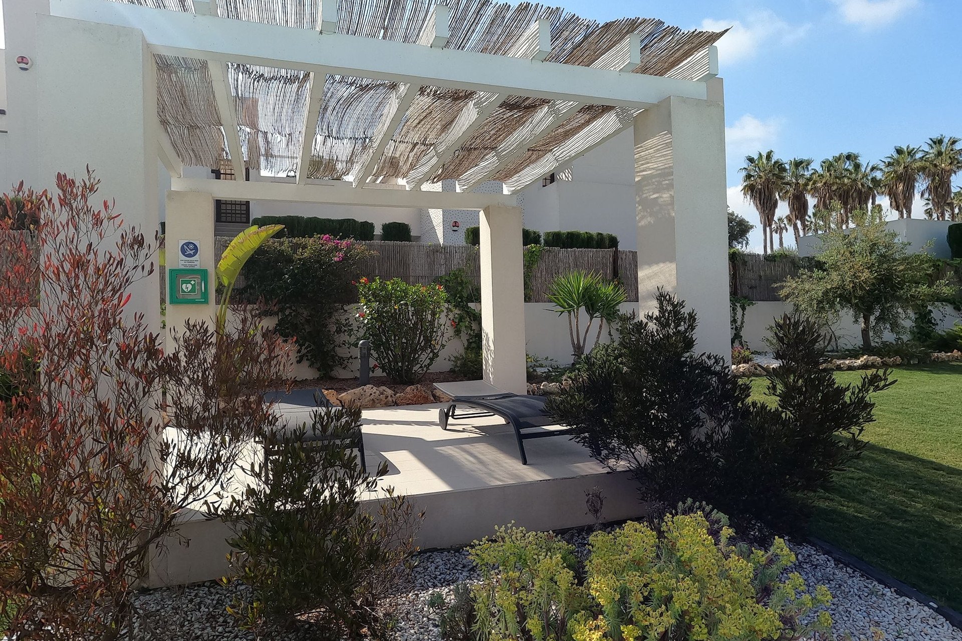 Wiederverkauf - Wohnung - Algorfa - La Finca Golf