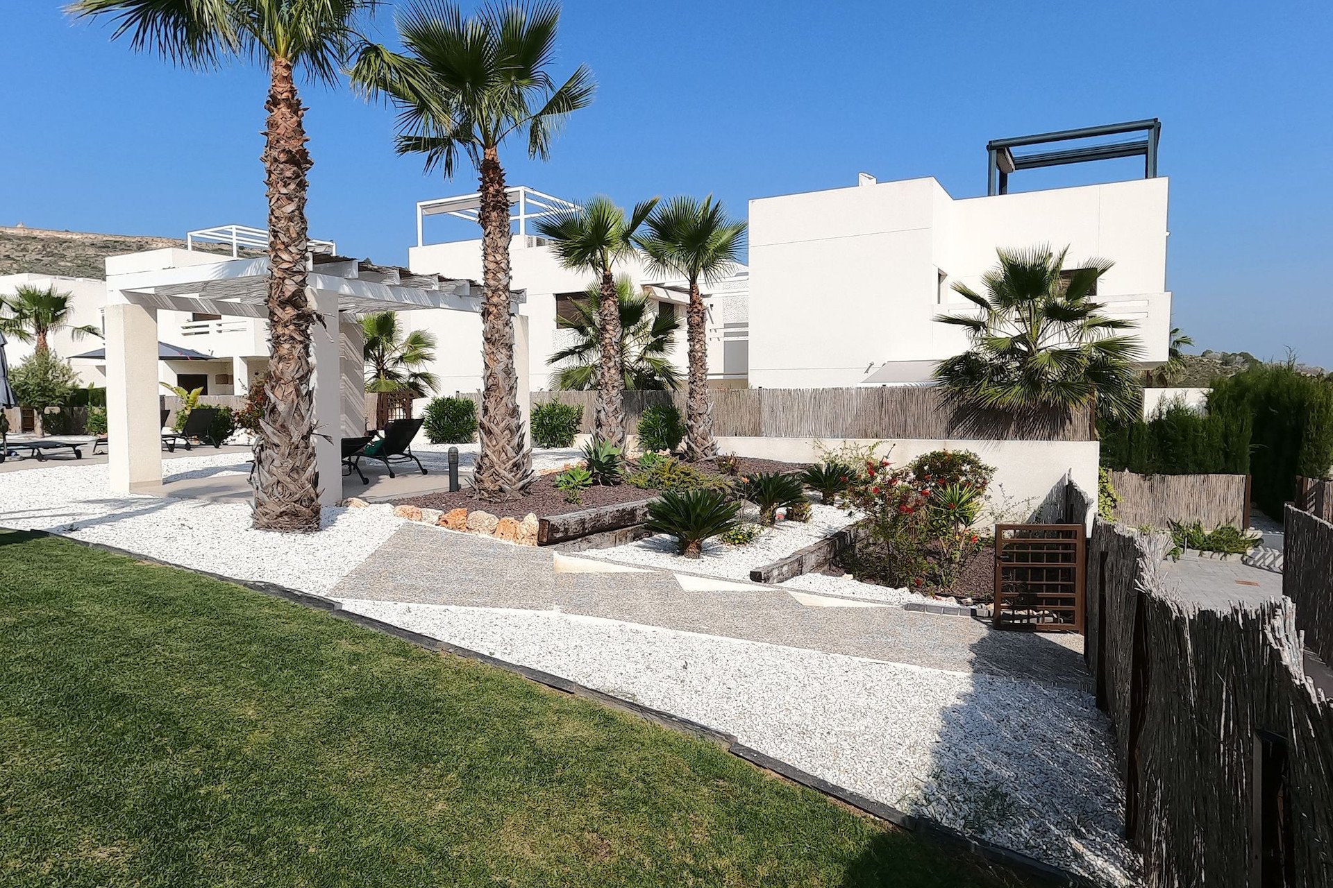 Wiederverkauf - Wohnung - Algorfa - La Finca Golf