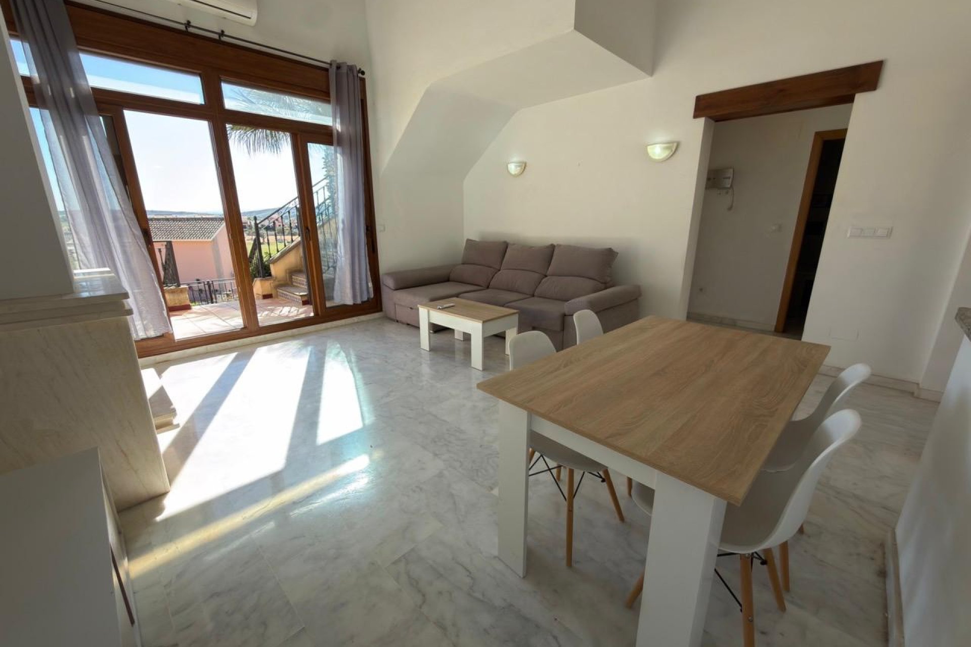 Wiederverkauf - Wohnung - Algorfa - La Finca Golf