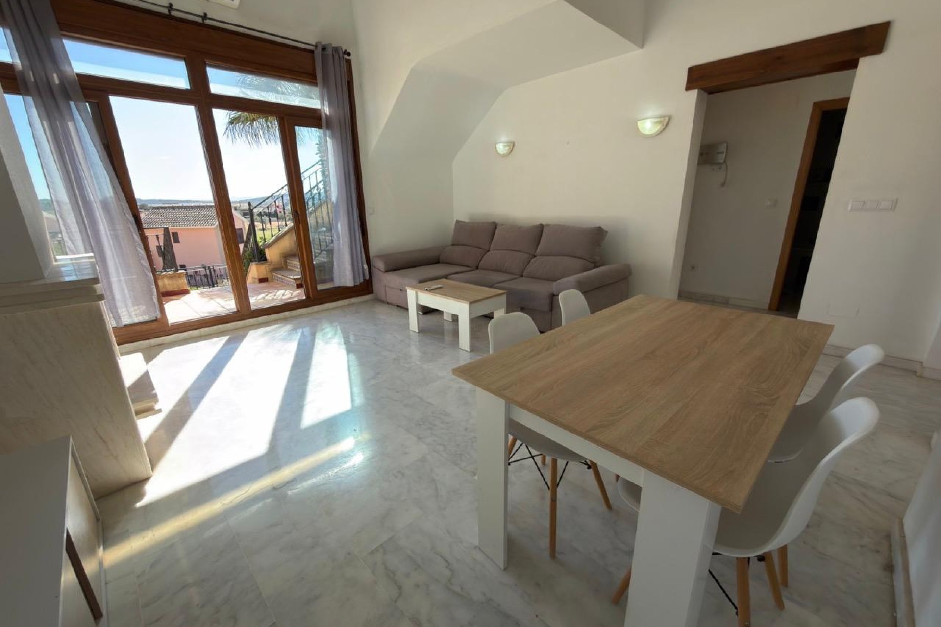 Wiederverkauf - Wohnung - Algorfa - La Finca Golf
