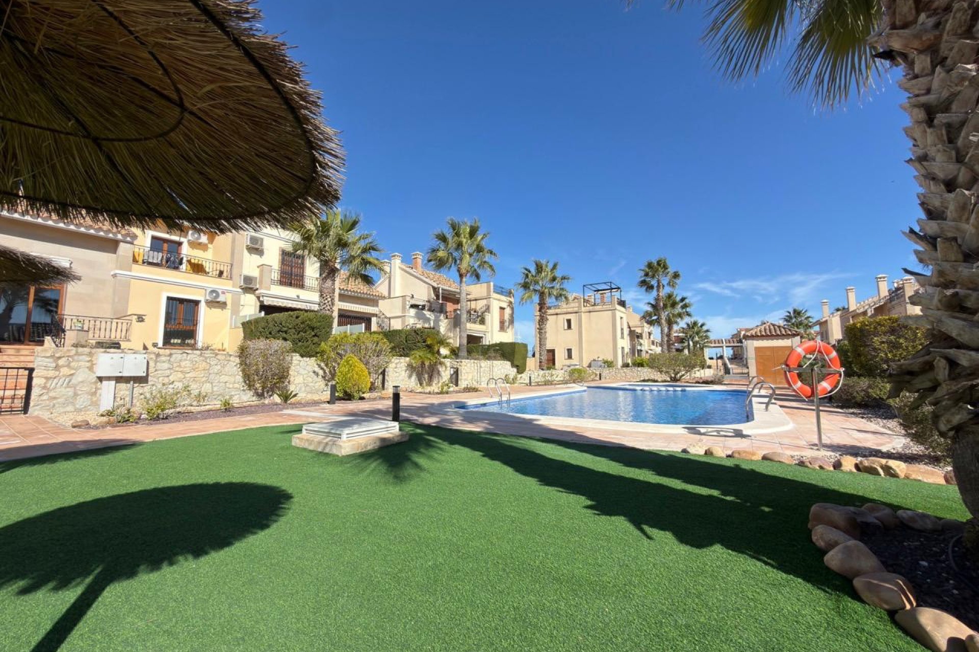Wiederverkauf - Wohnung - Algorfa - La Finca Golf