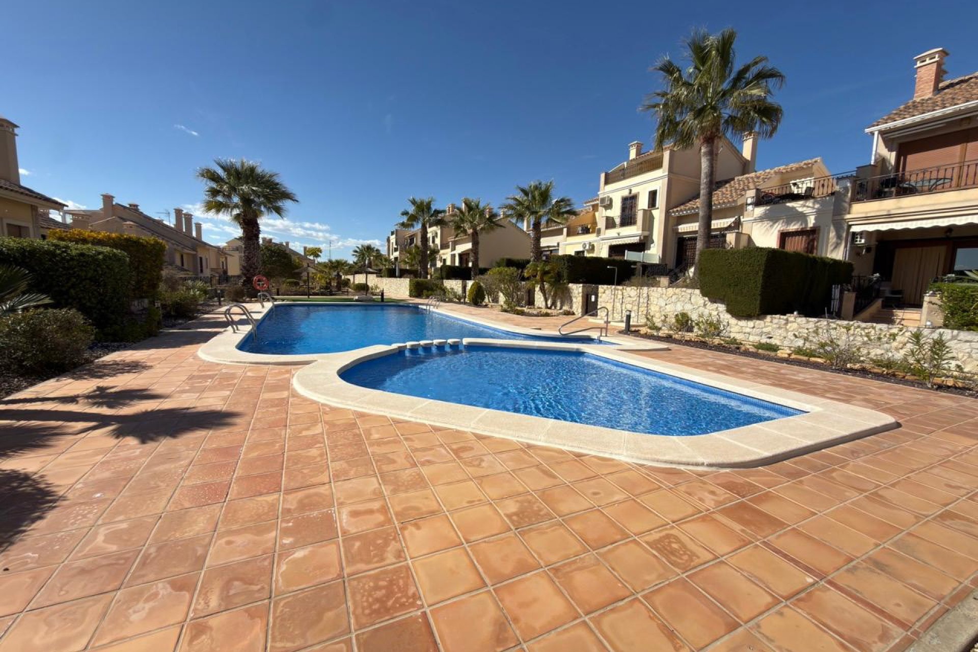 Wiederverkauf - Wohnung - Algorfa - La Finca Golf
