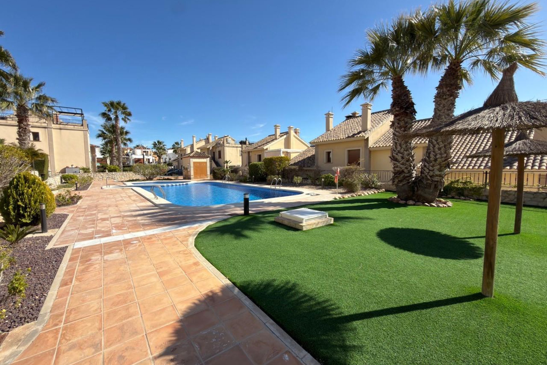 Wiederverkauf - Wohnung - Algorfa - La Finca Golf