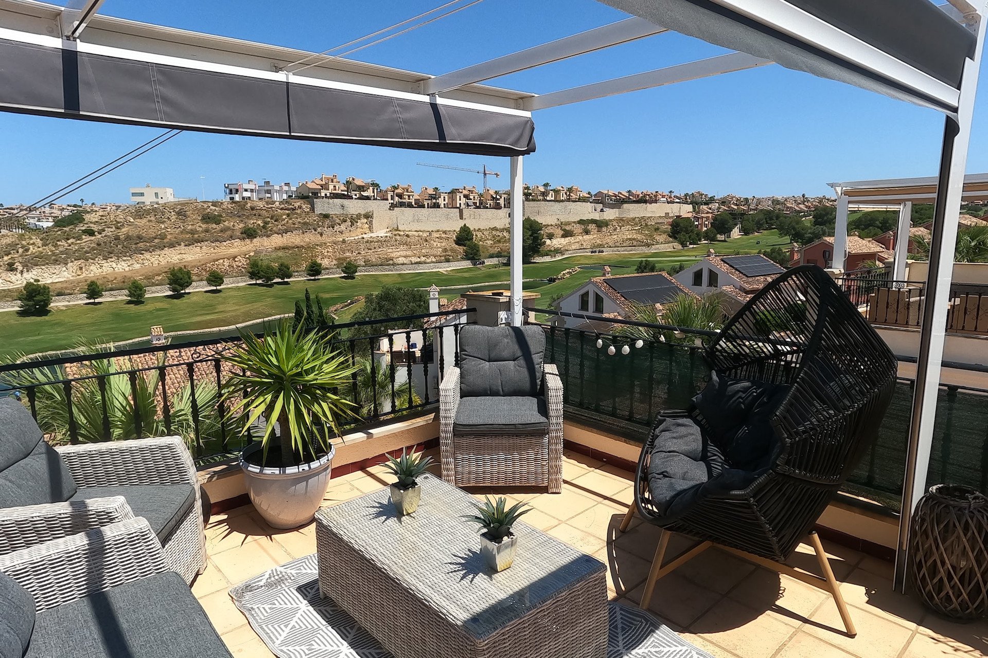 Wiederverkauf - Wohnung - Algorfa - La Finca Golf