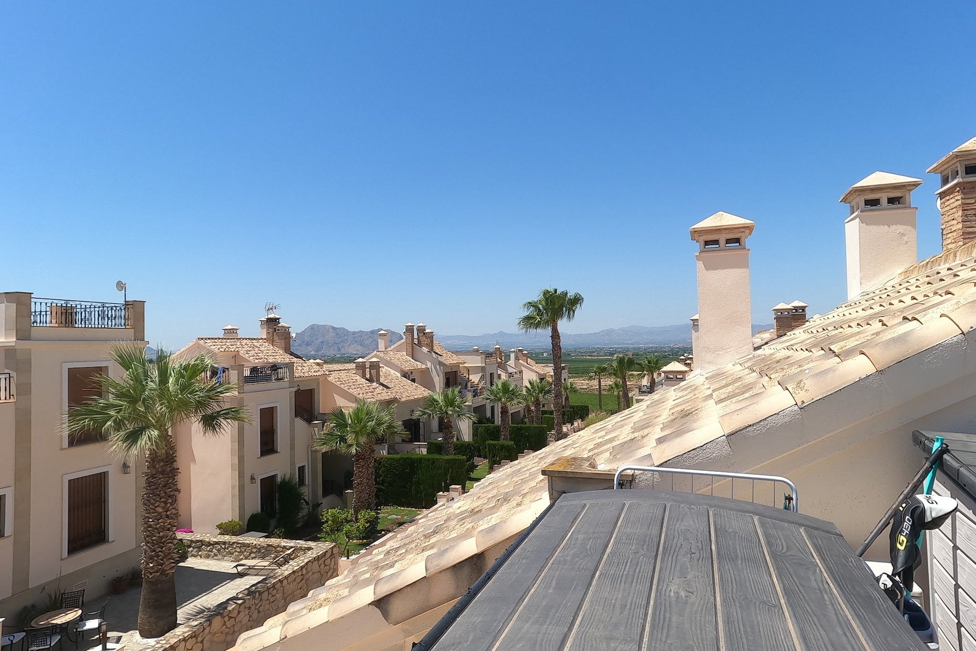 Wiederverkauf - Wohnung - Algorfa - La Finca Golf