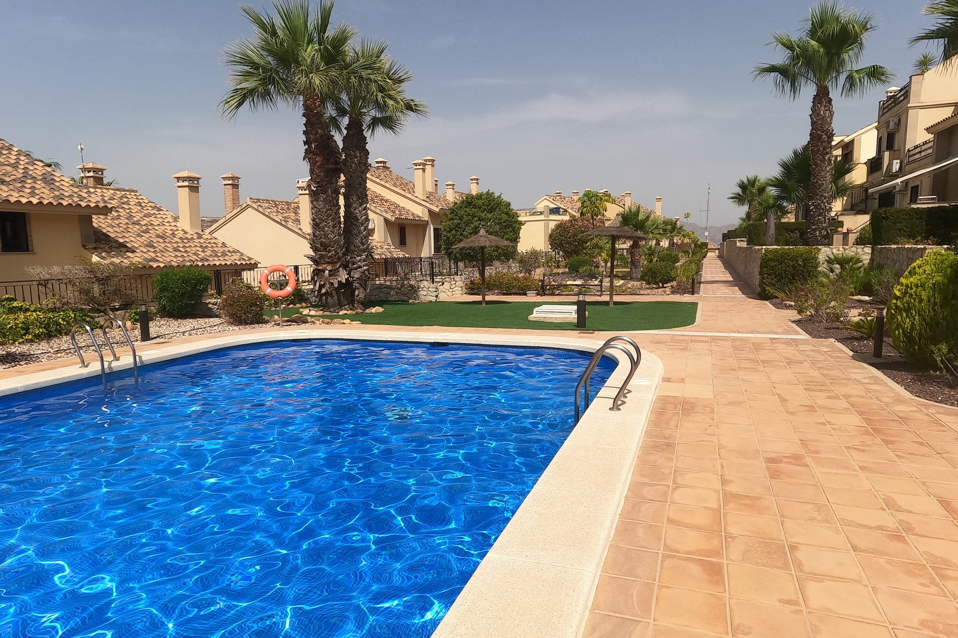 Wiederverkauf - Wohnung - Algorfa - La Finca Golf