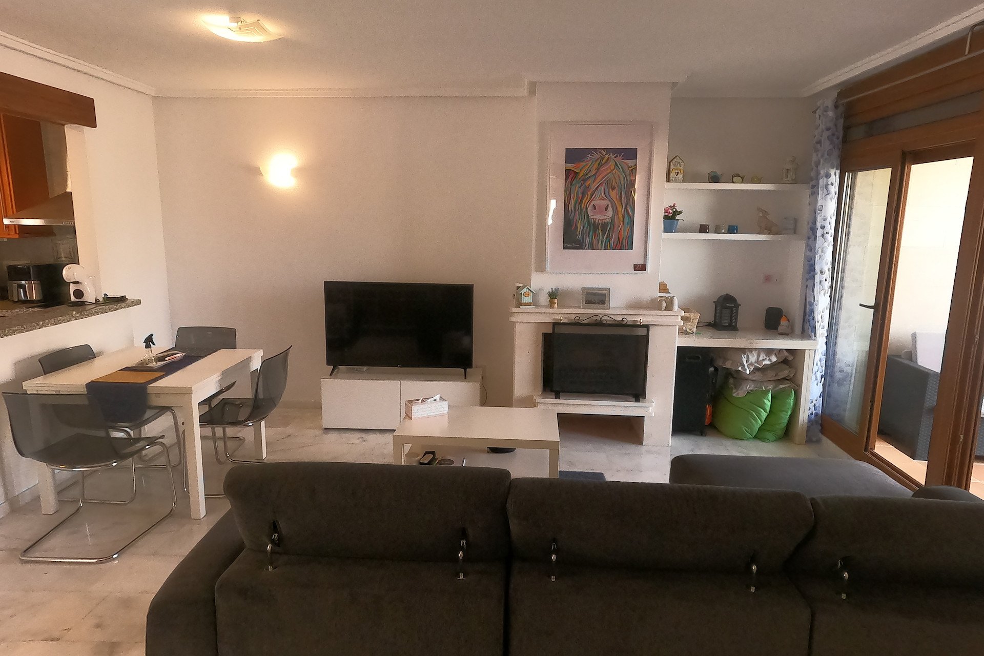 Wiederverkauf - Wohnung - Algorfa - La Finca Golf