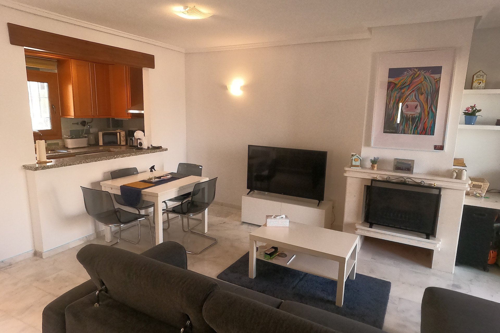 Wiederverkauf - Wohnung - Algorfa - La Finca Golf