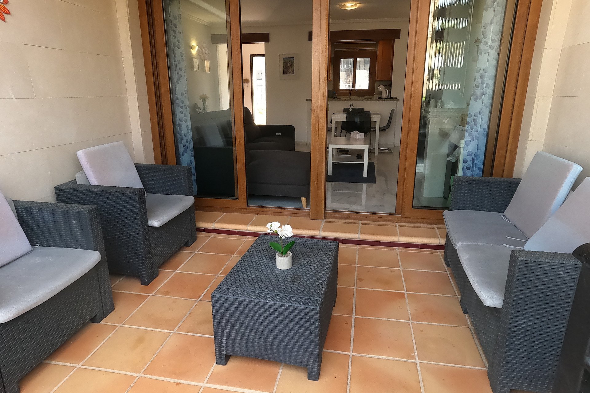Wiederverkauf - Wohnung - Algorfa - La Finca Golf