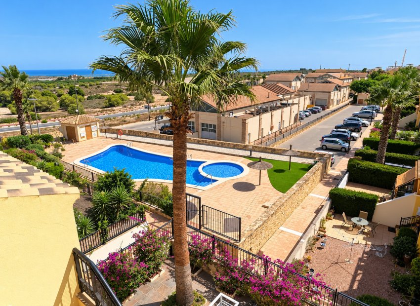 Wiederverkauf - Wohnung - Algorfa - La Finca Golf