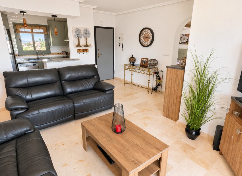 Wiederverkauf - Wohnung - Algorfa - La Finca Golf