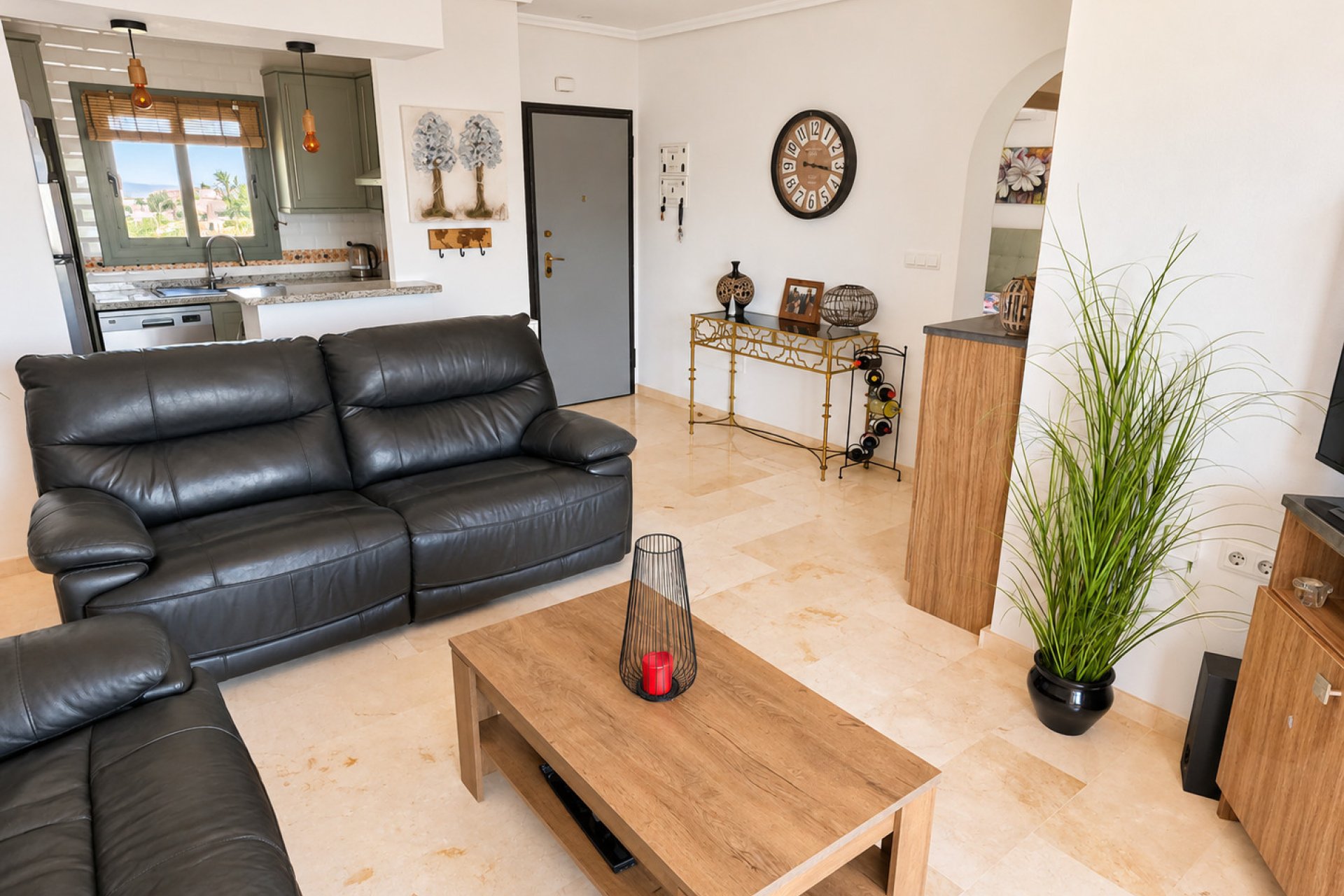 Wiederverkauf - Wohnung - Algorfa - La Finca Golf