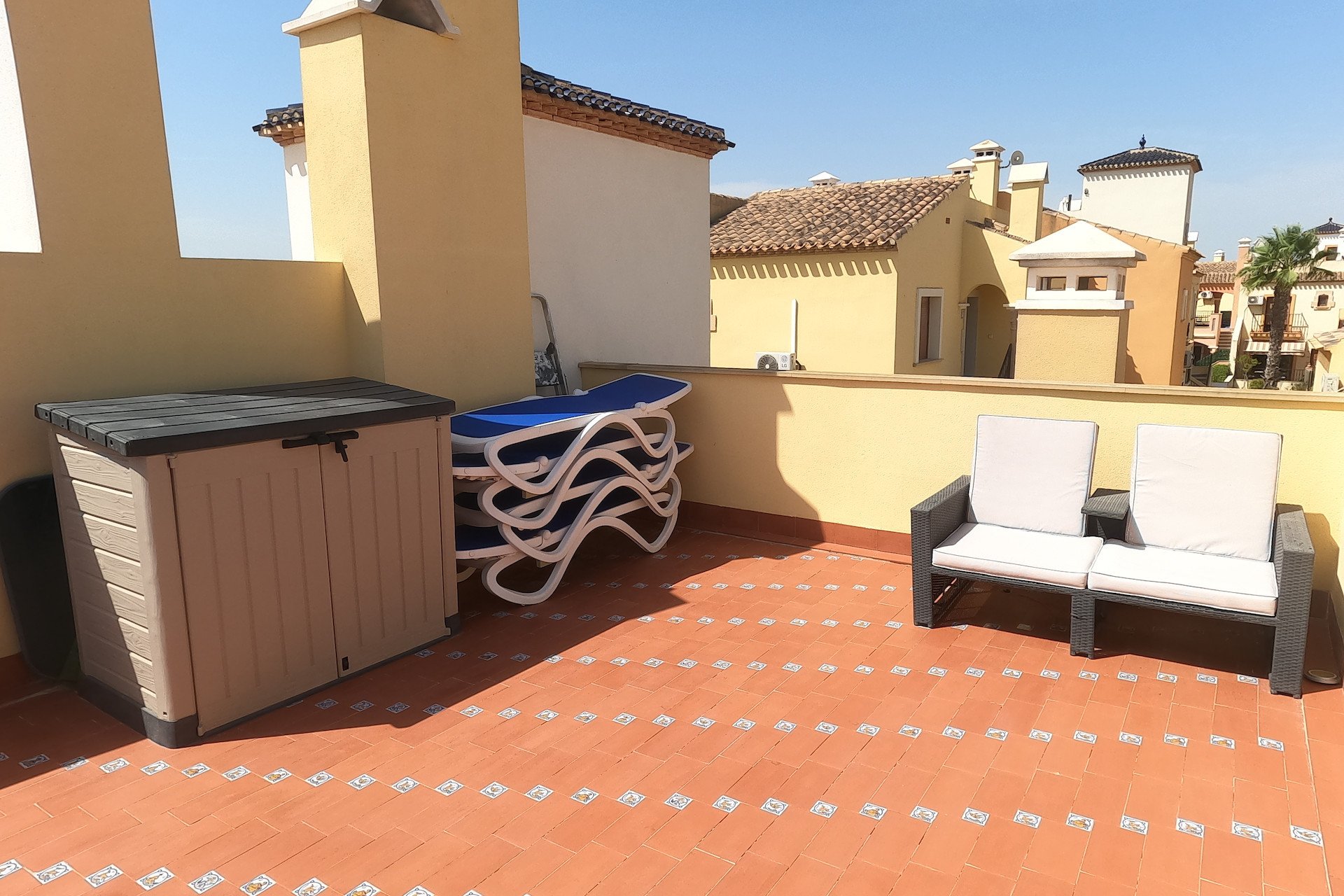 Wiederverkauf - Wohnung - Algorfa - La Finca Golf